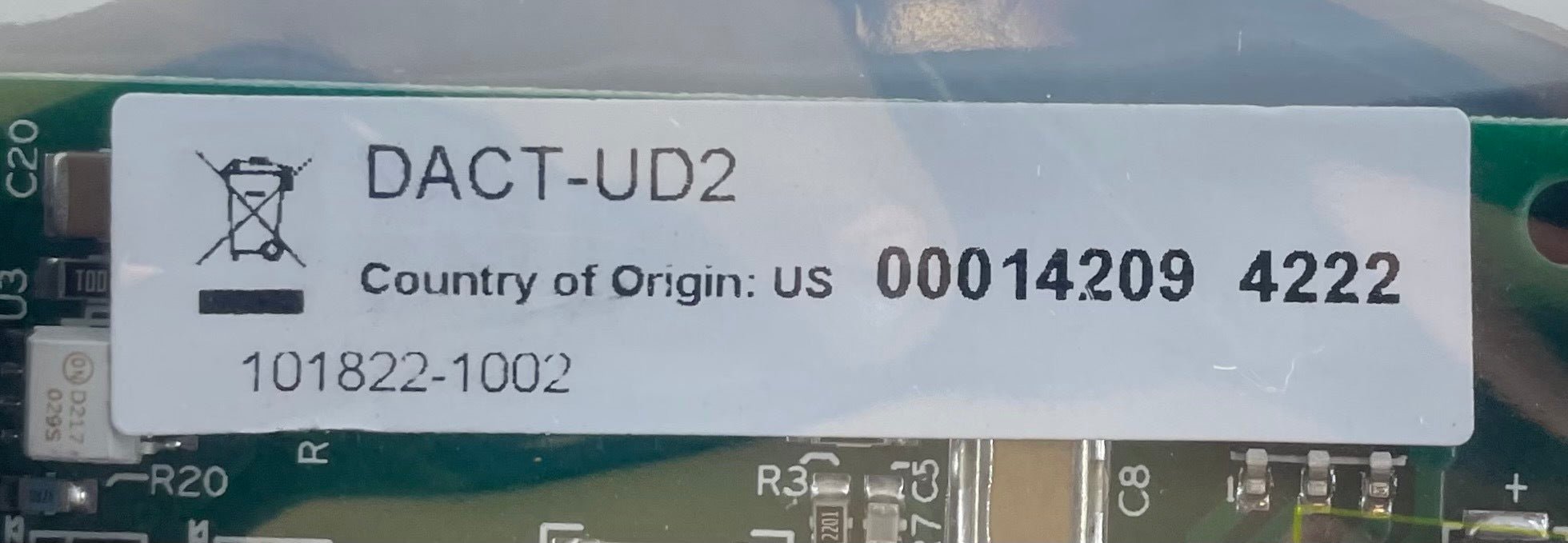 Firelite DACT-UD2 - The Fire Alarm Supplier