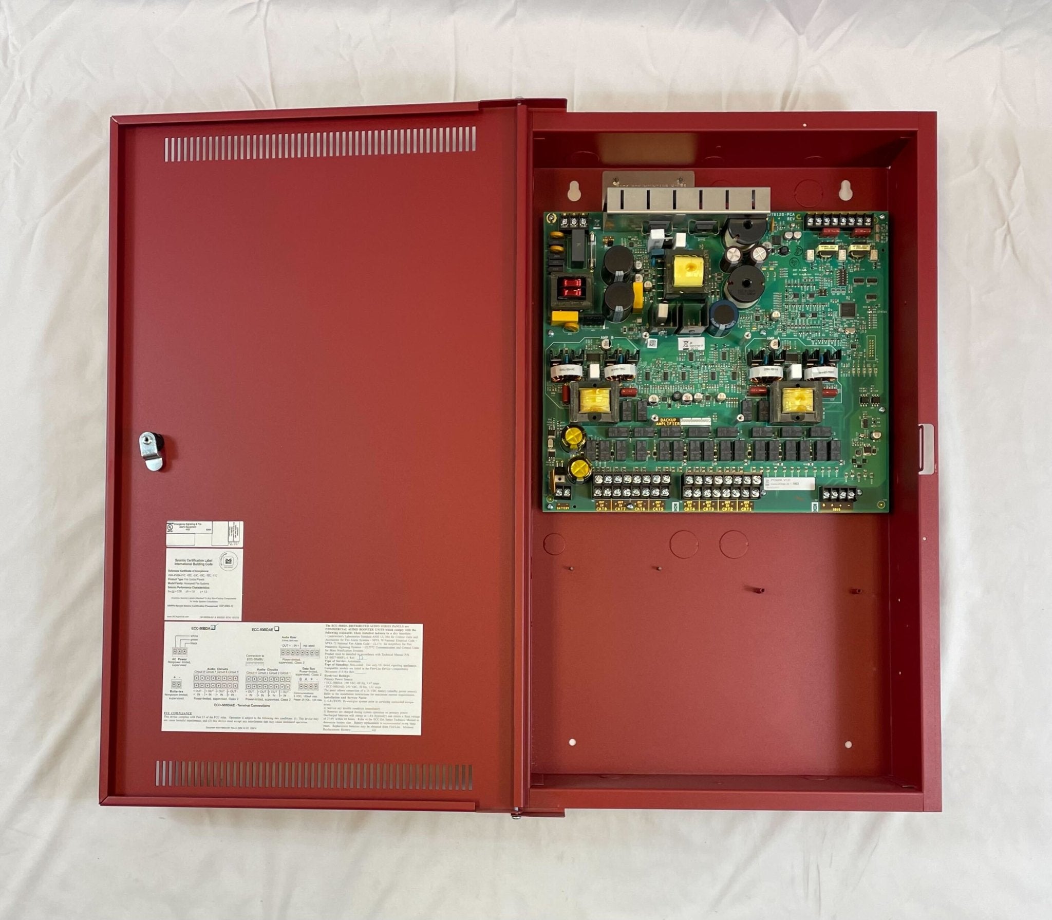 Firelite ECC-50BDA - The Fire Alarm Supplier