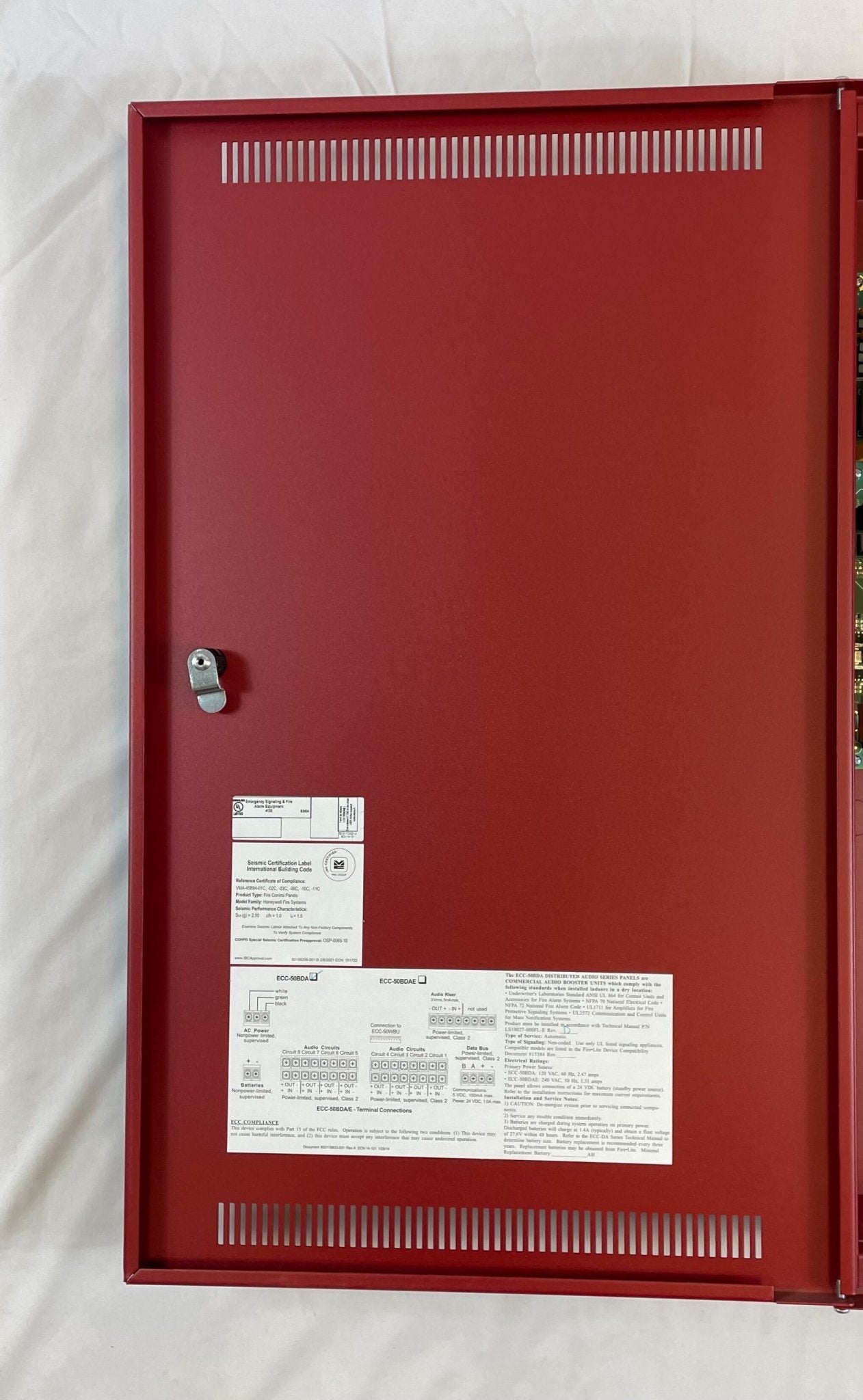 Firelite ECC-50BDA - The Fire Alarm Supplier