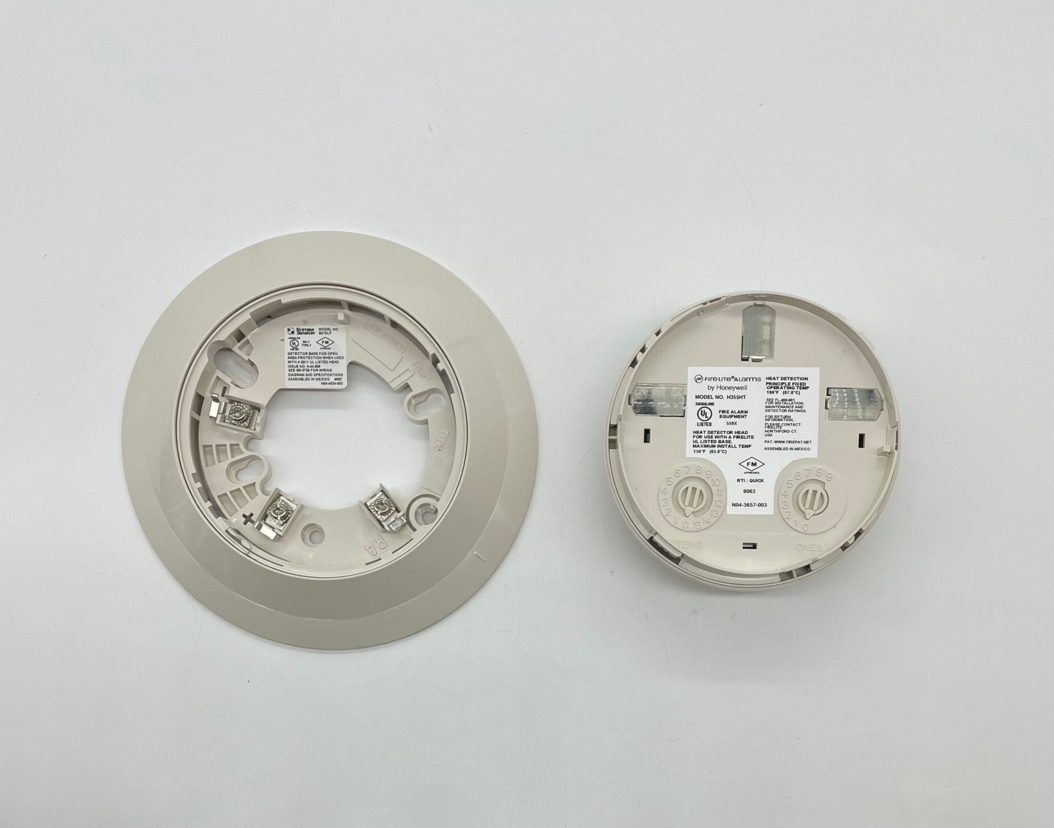 Firelite H355HT (Discontinued, Last Units in Stock) - The Fire Alarm Supplier