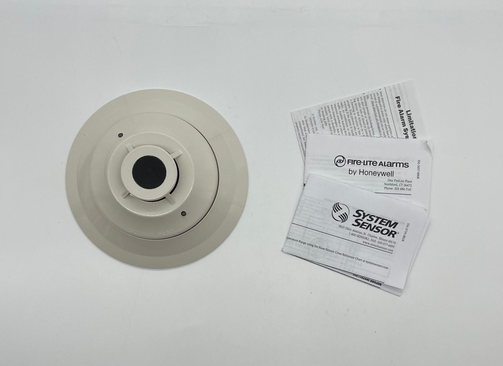 Firelite H355HT (Discontinued, Last Units in Stock) - The Fire Alarm Supplier