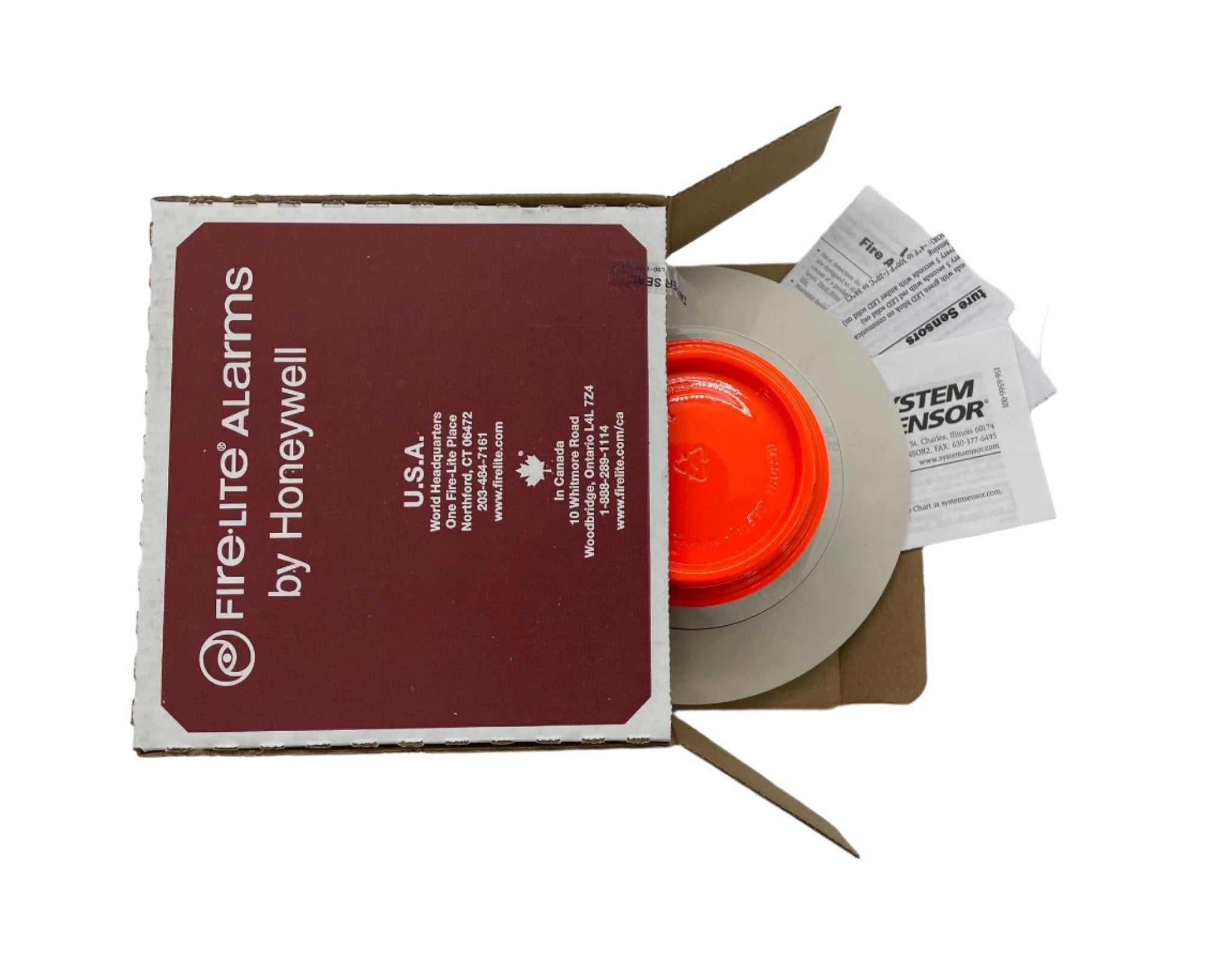 Firelite H365R-IV - The Fire Alarm Supplier