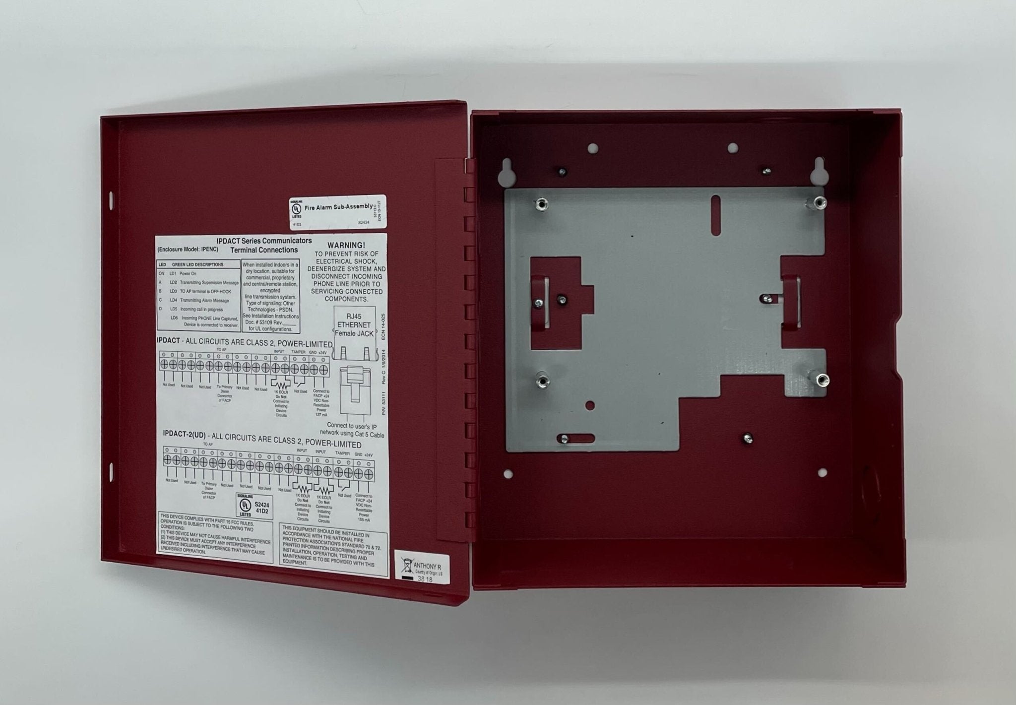 Firelite IPENC - The Fire Alarm Supplier