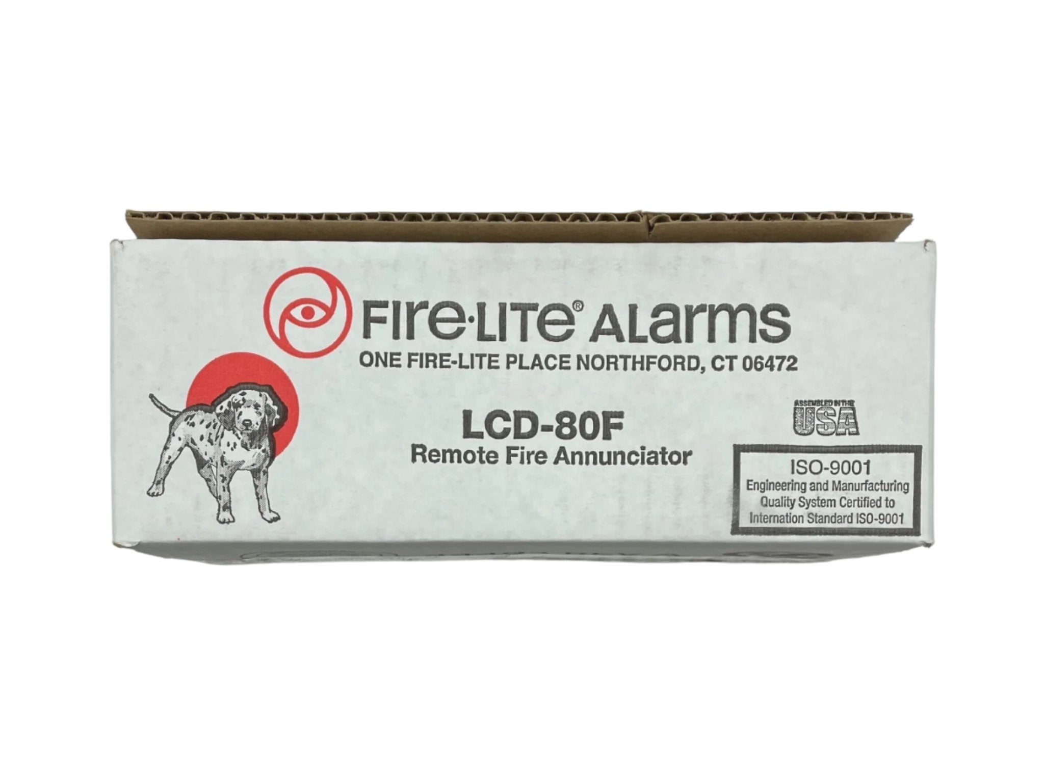 Firelite LCD-80F - The Fire Alarm Supplier