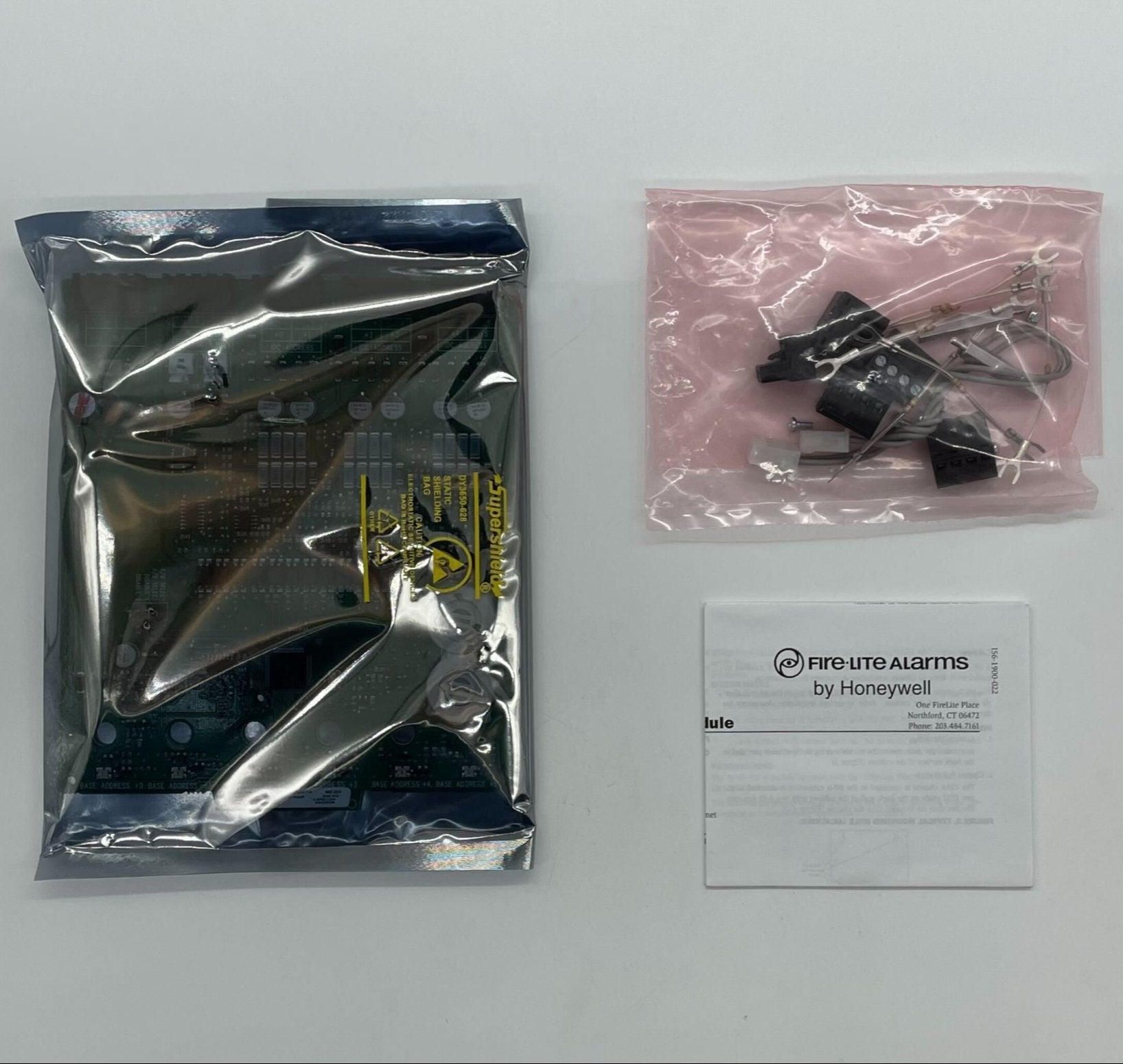 Firelite MMF-302-6 - The Fire Alarm Supplier