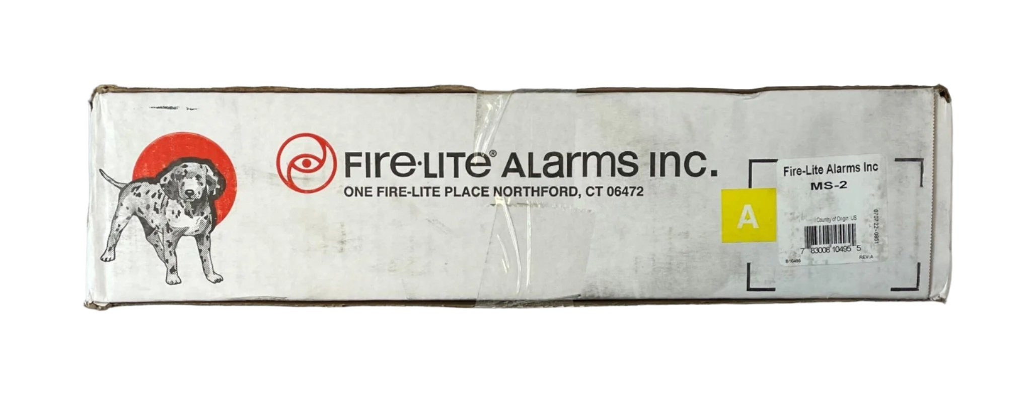 Firelite MS-2 - The Fire Alarm Supplier