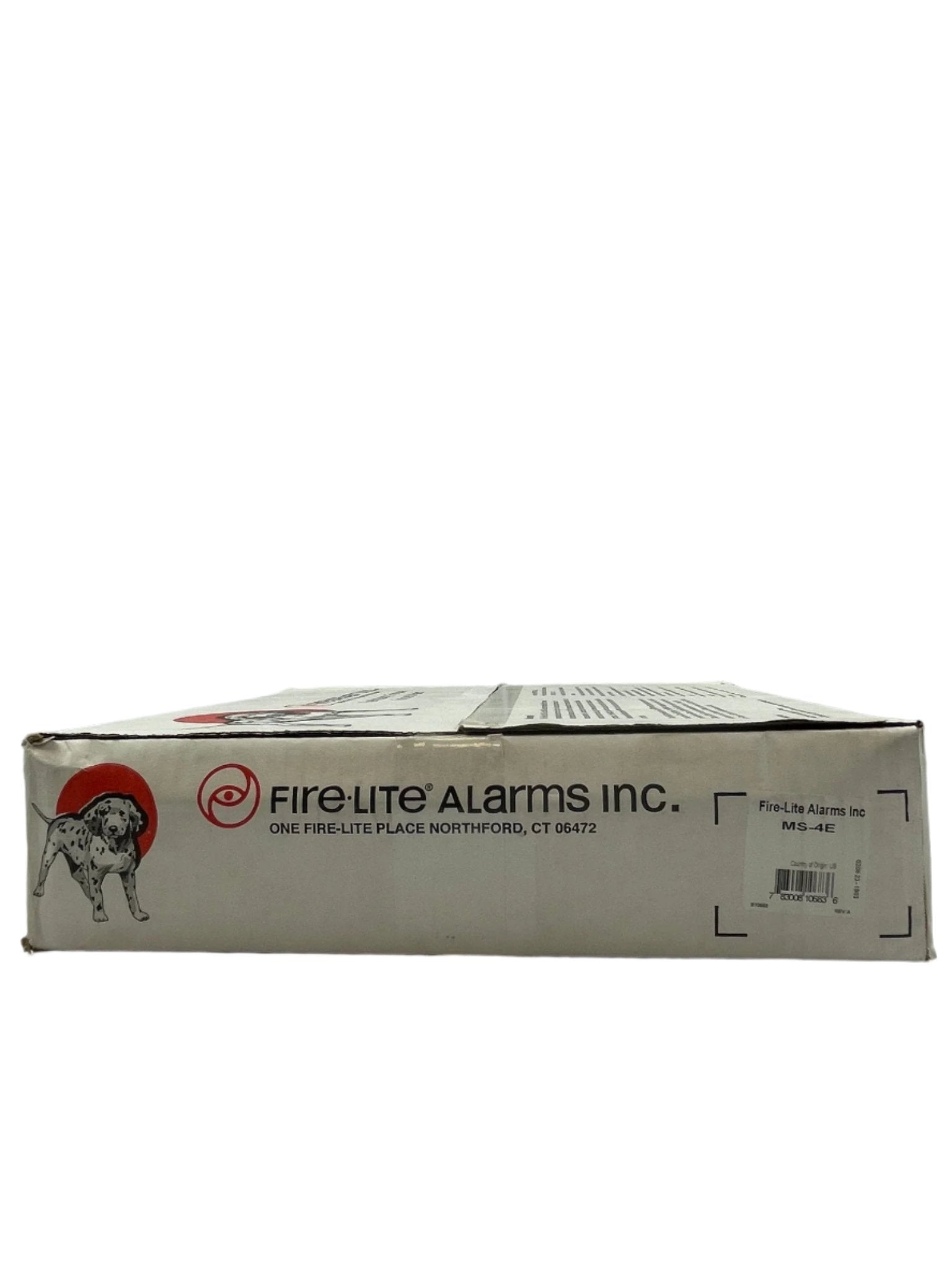 Firelite MS-4E - The Fire Alarm Supplier