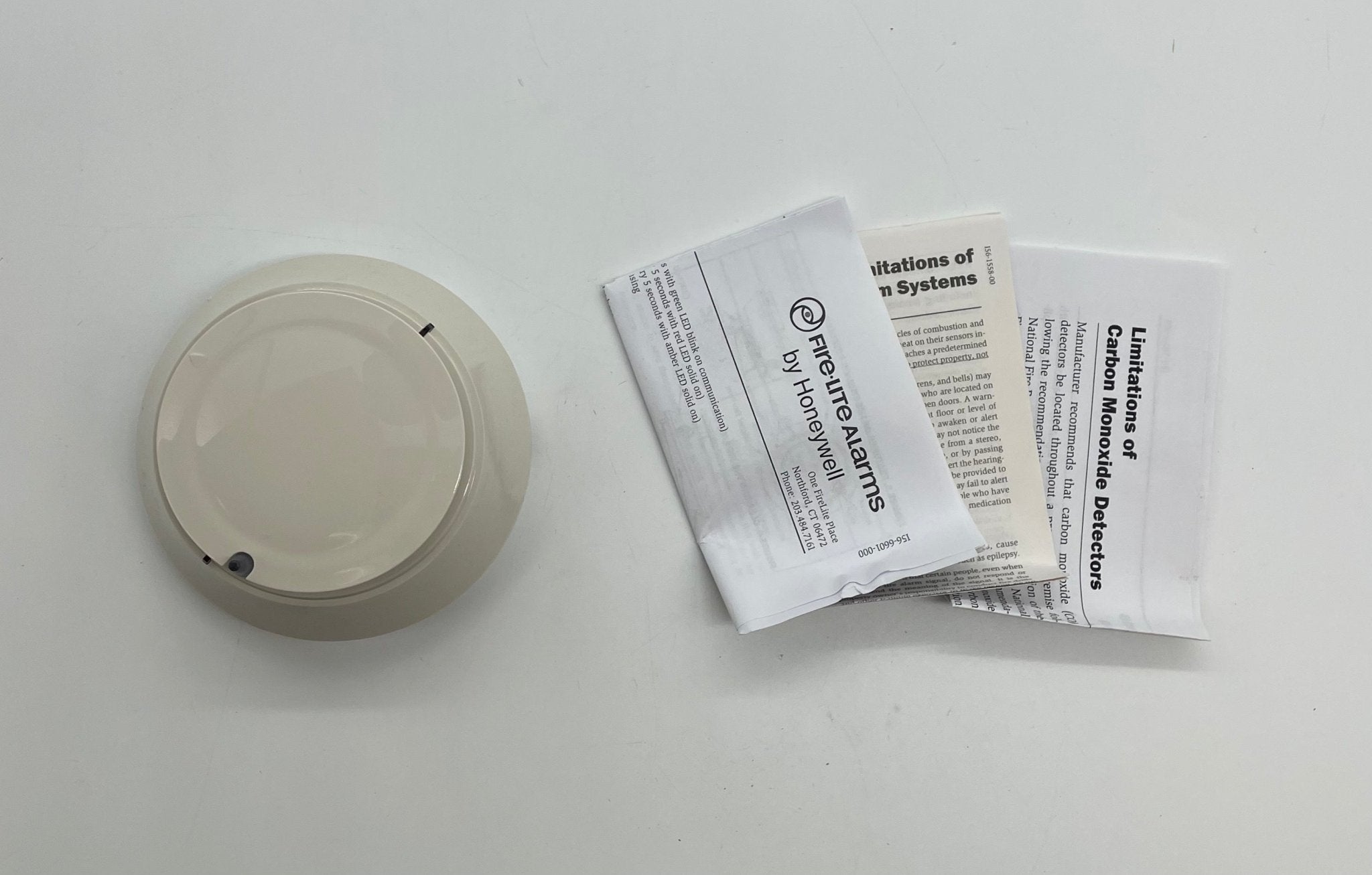 Firelite SD365CO-IV - The Fire Alarm Supplier