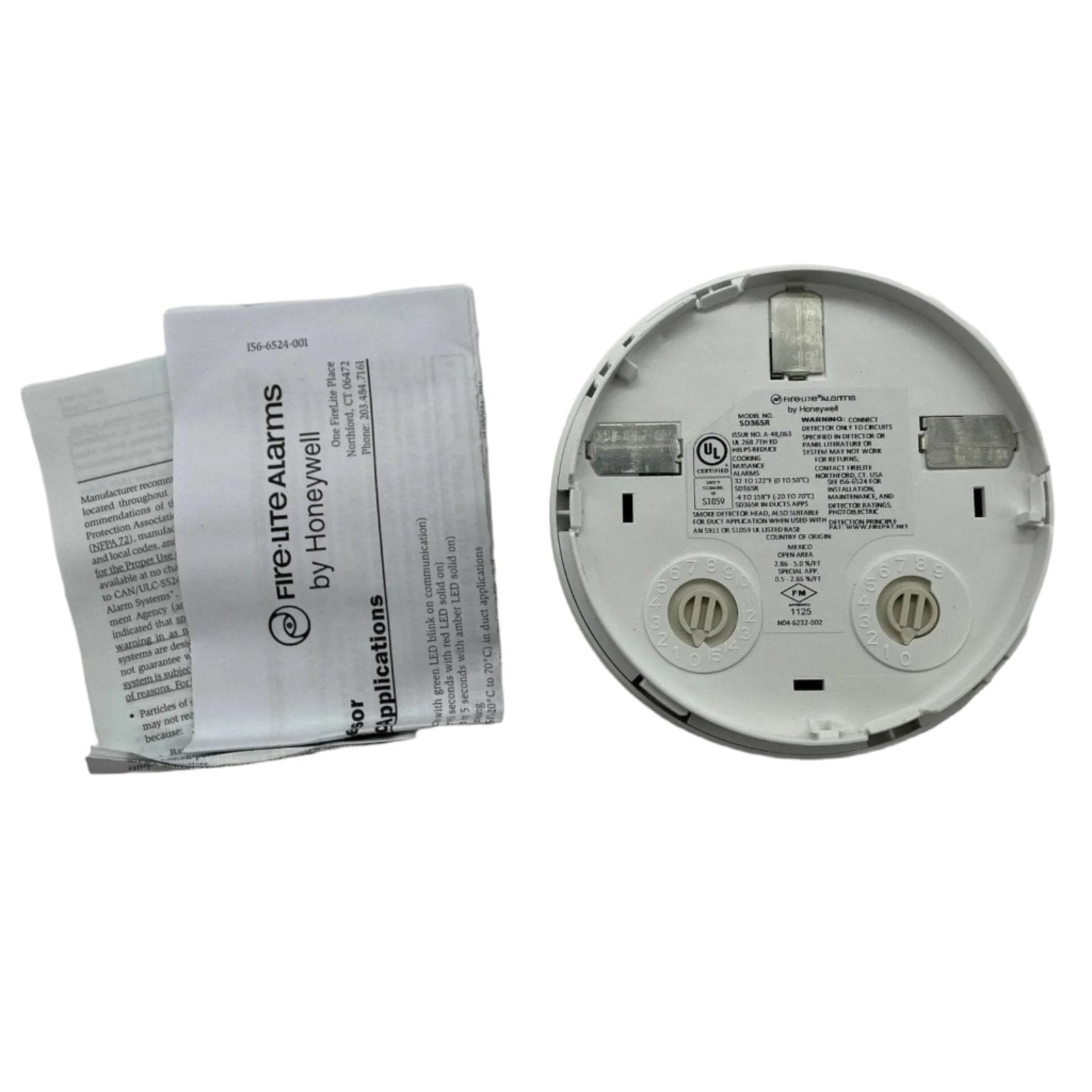 Firelite SD365R - The Fire Alarm Supplier