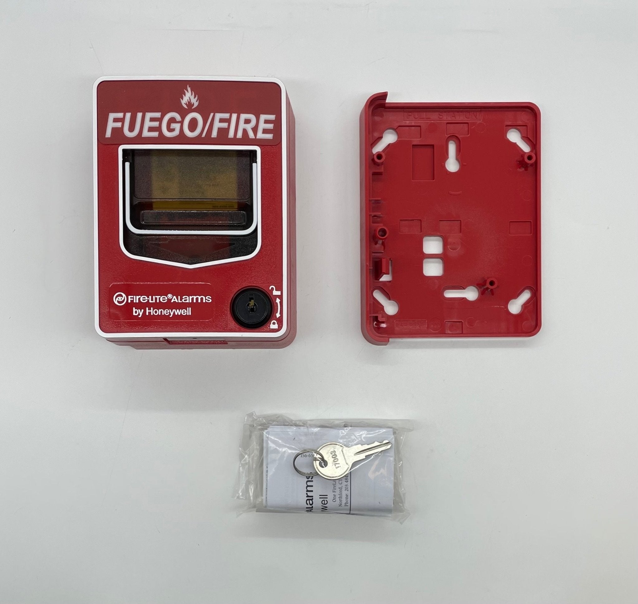 Firelite W-BG12LXSP - The Fire Alarm Supplier