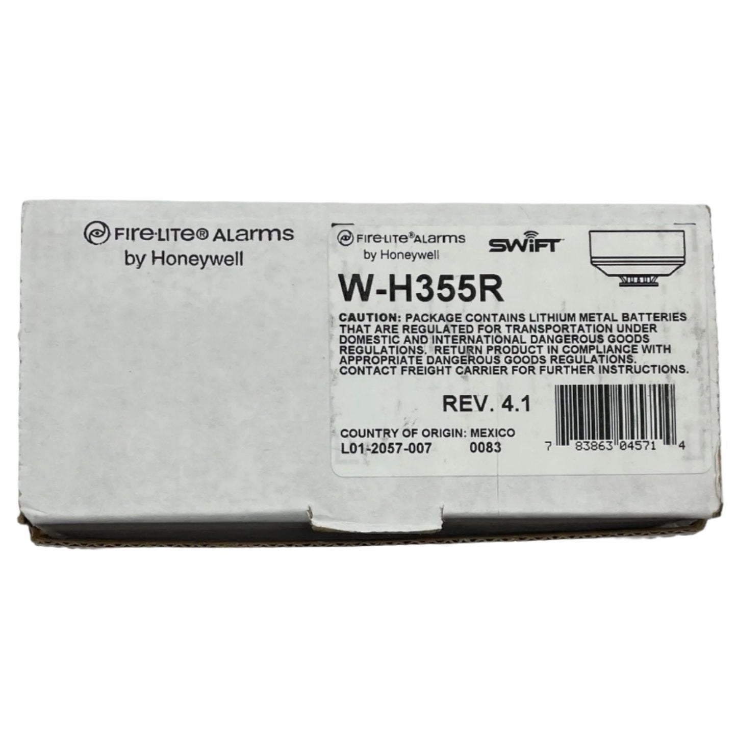 Firelite W-H355R - The Fire Alarm Supplier