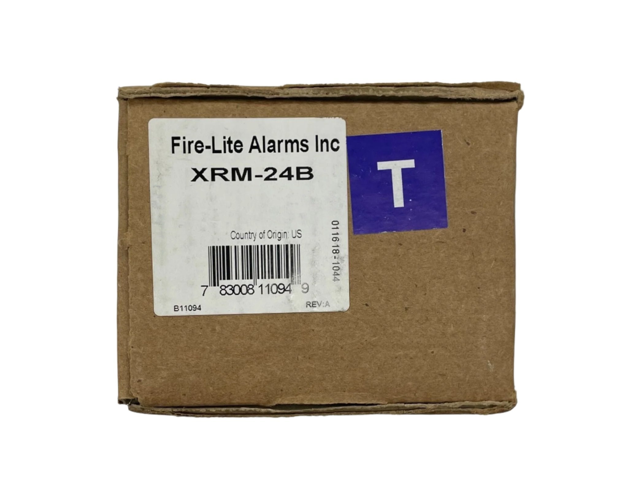 Firelite XRM-24B - The Fire Alarm Supplier