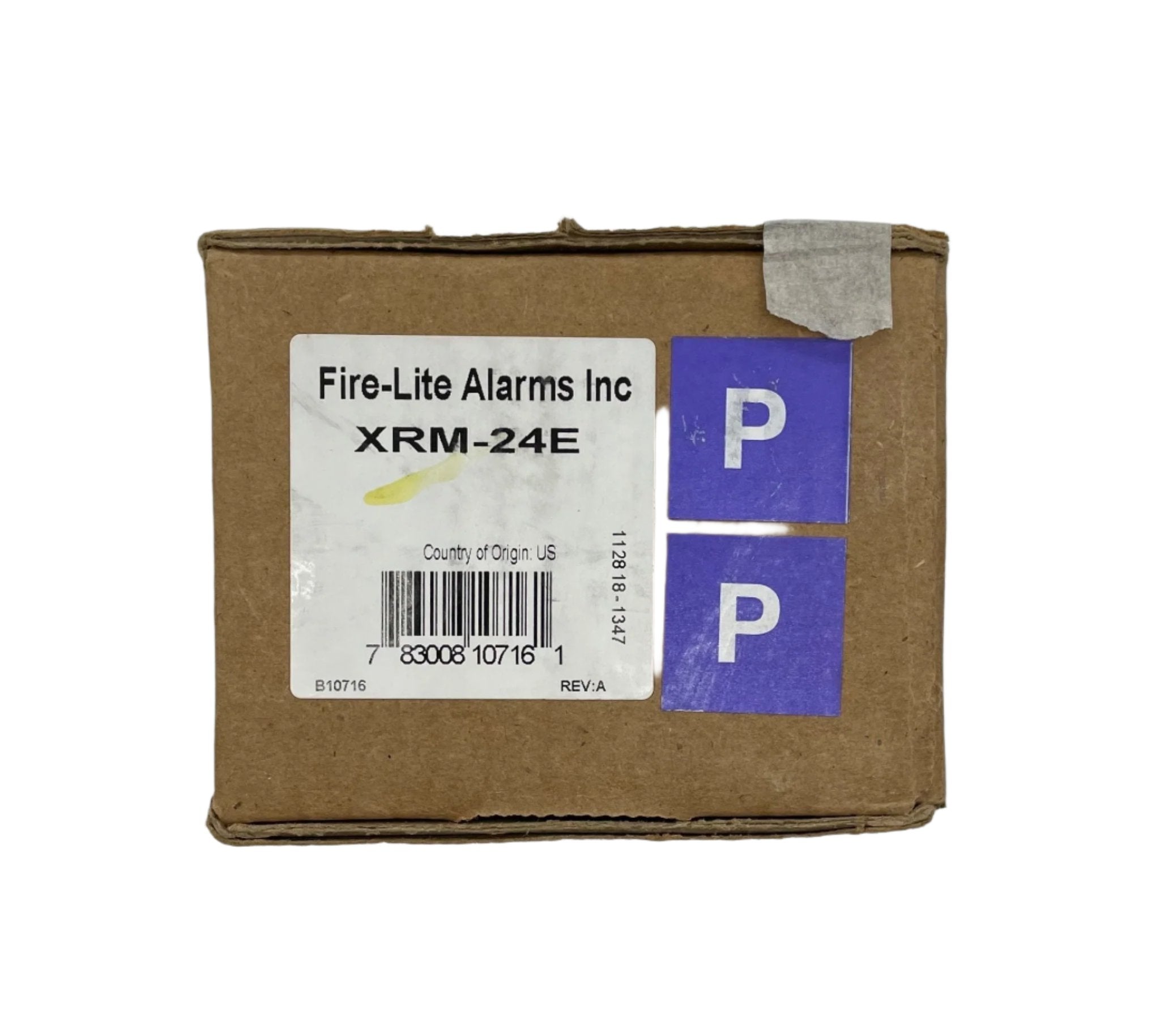 Firelite XRM-24E - The Fire Alarm Supplier