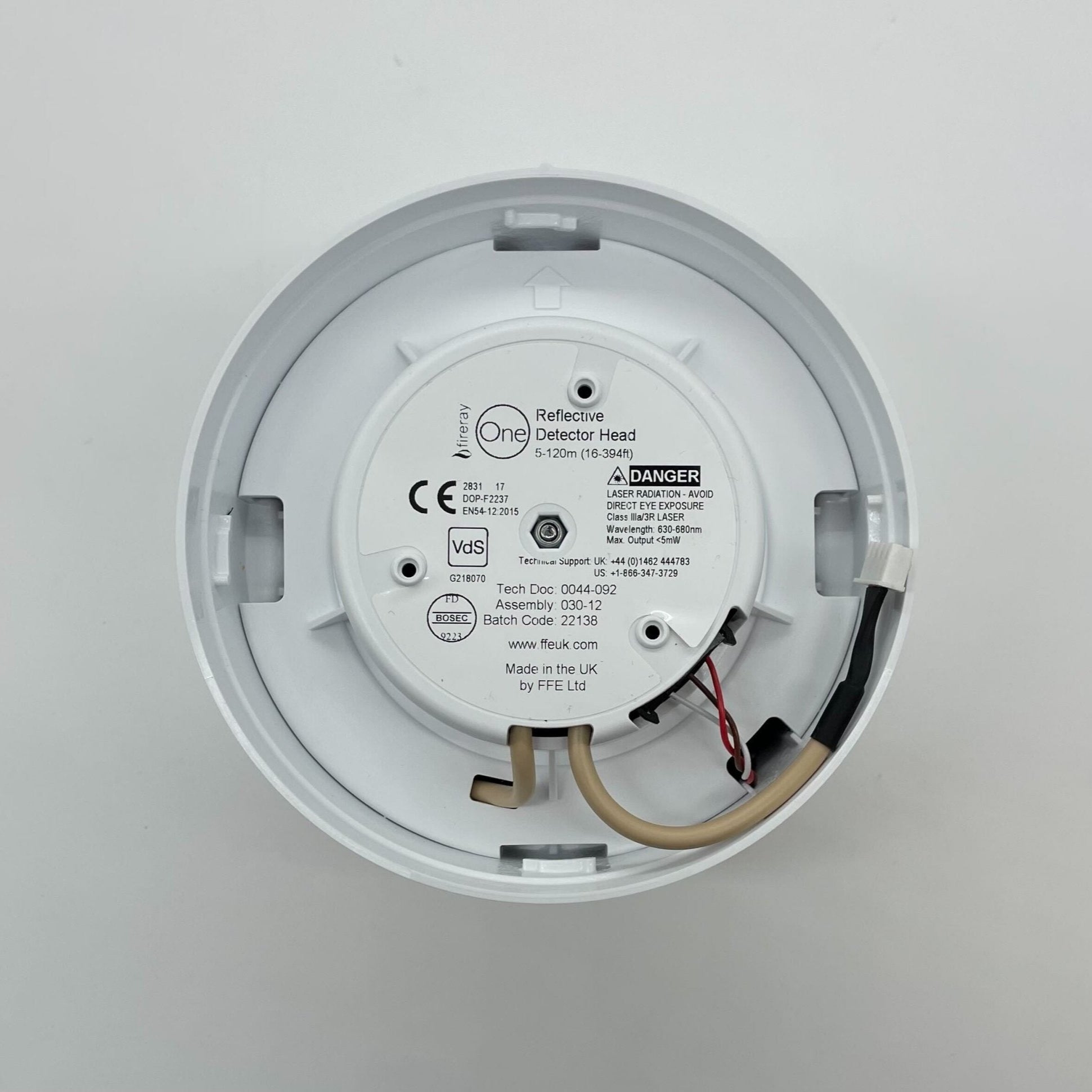 Fireray 6010-100 - The Fire Alarm Supplier