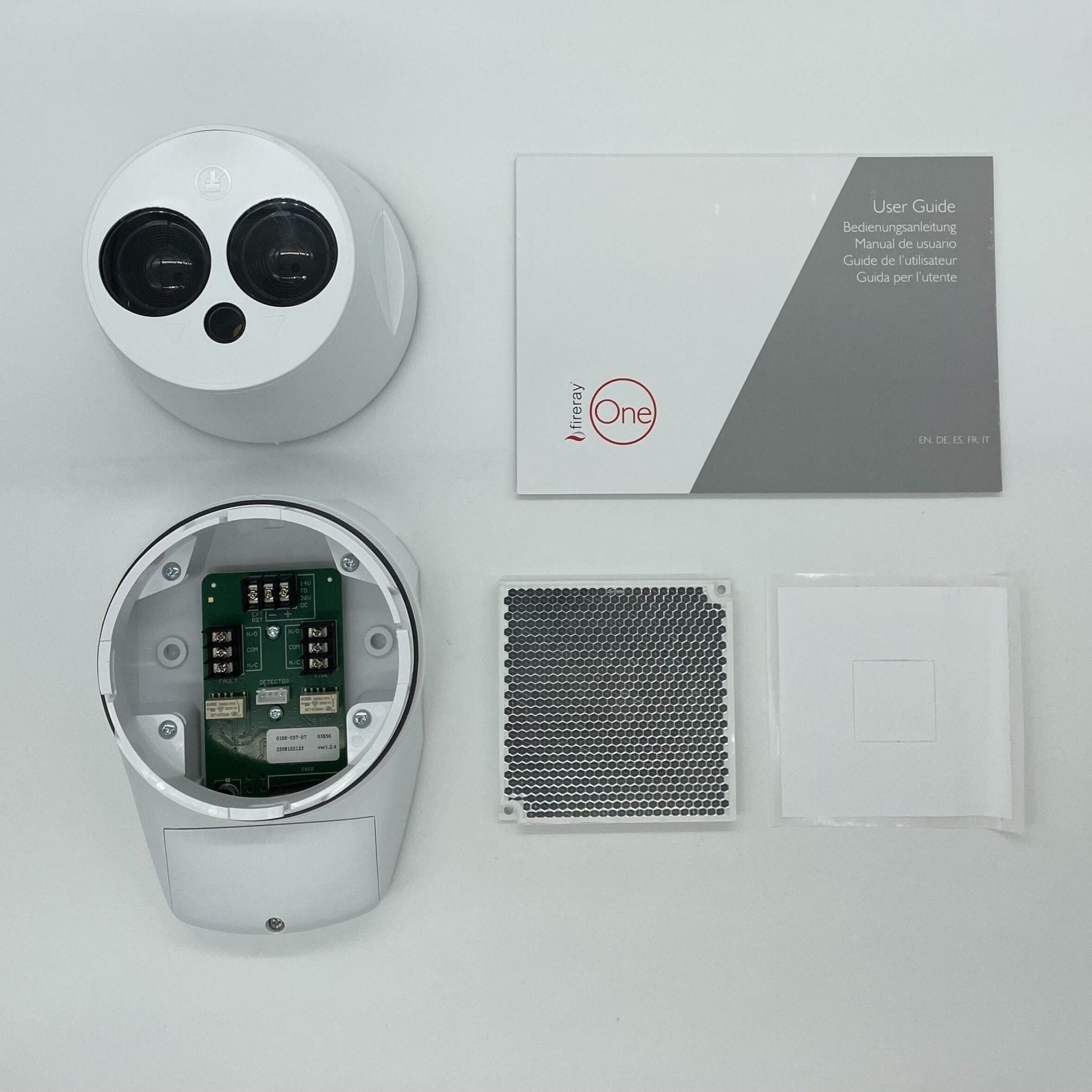 Fireray 6010-100 - The Fire Alarm Supplier