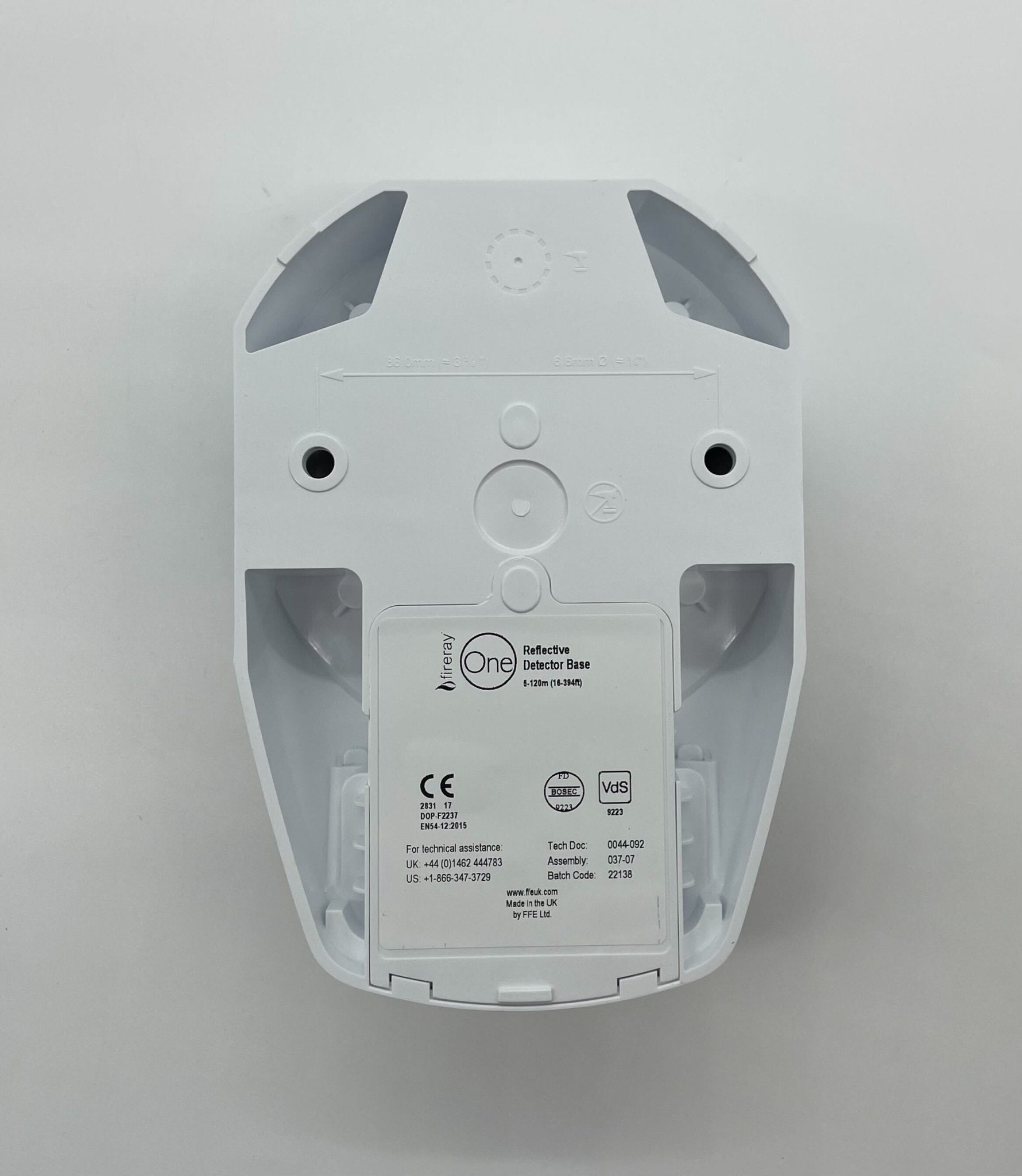 Fireray 6010-100 - The Fire Alarm Supplier