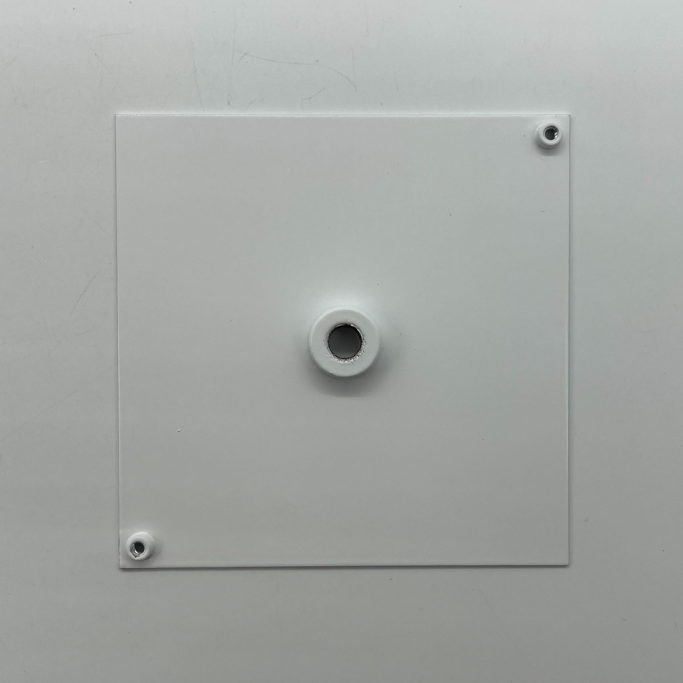 Fireray 5000-008 Single Prism Mounting Plate - The Fire Alarm Supplier