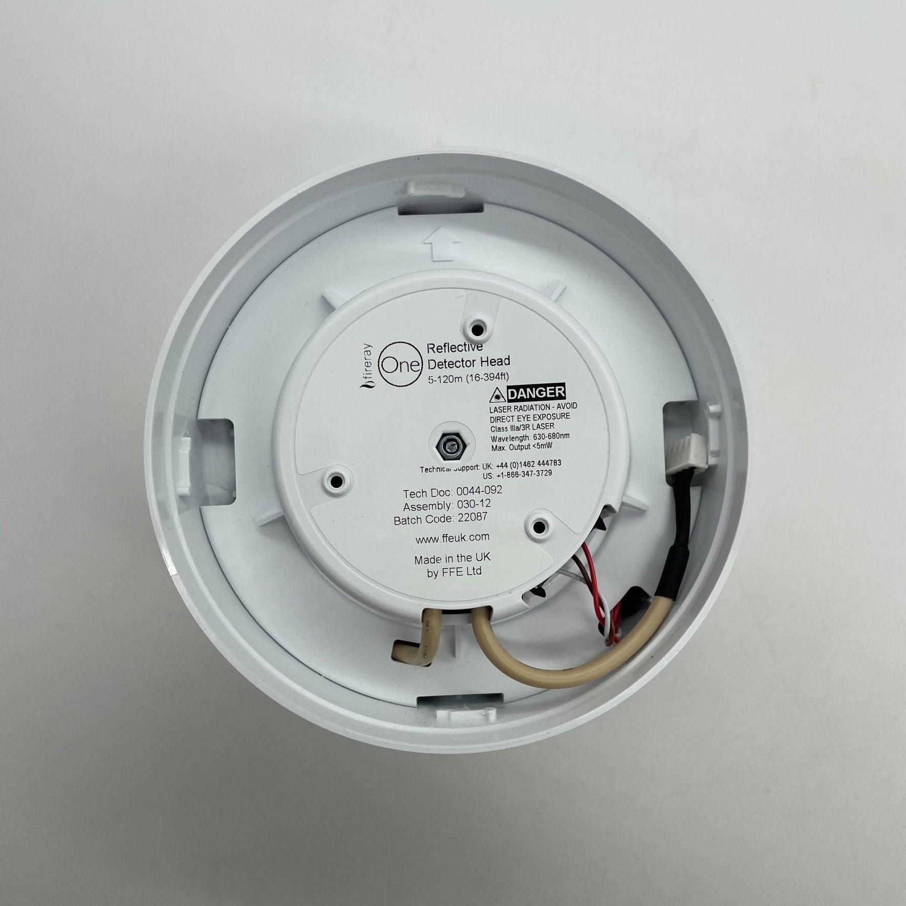 Fireray 6010-300 - The Fire Alarm Supplier