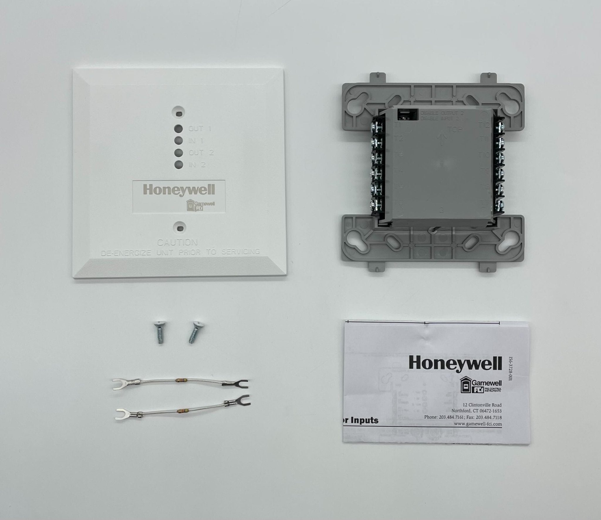 Gamewell-FCI AMM-2RIF - The Fire Alarm Supplier