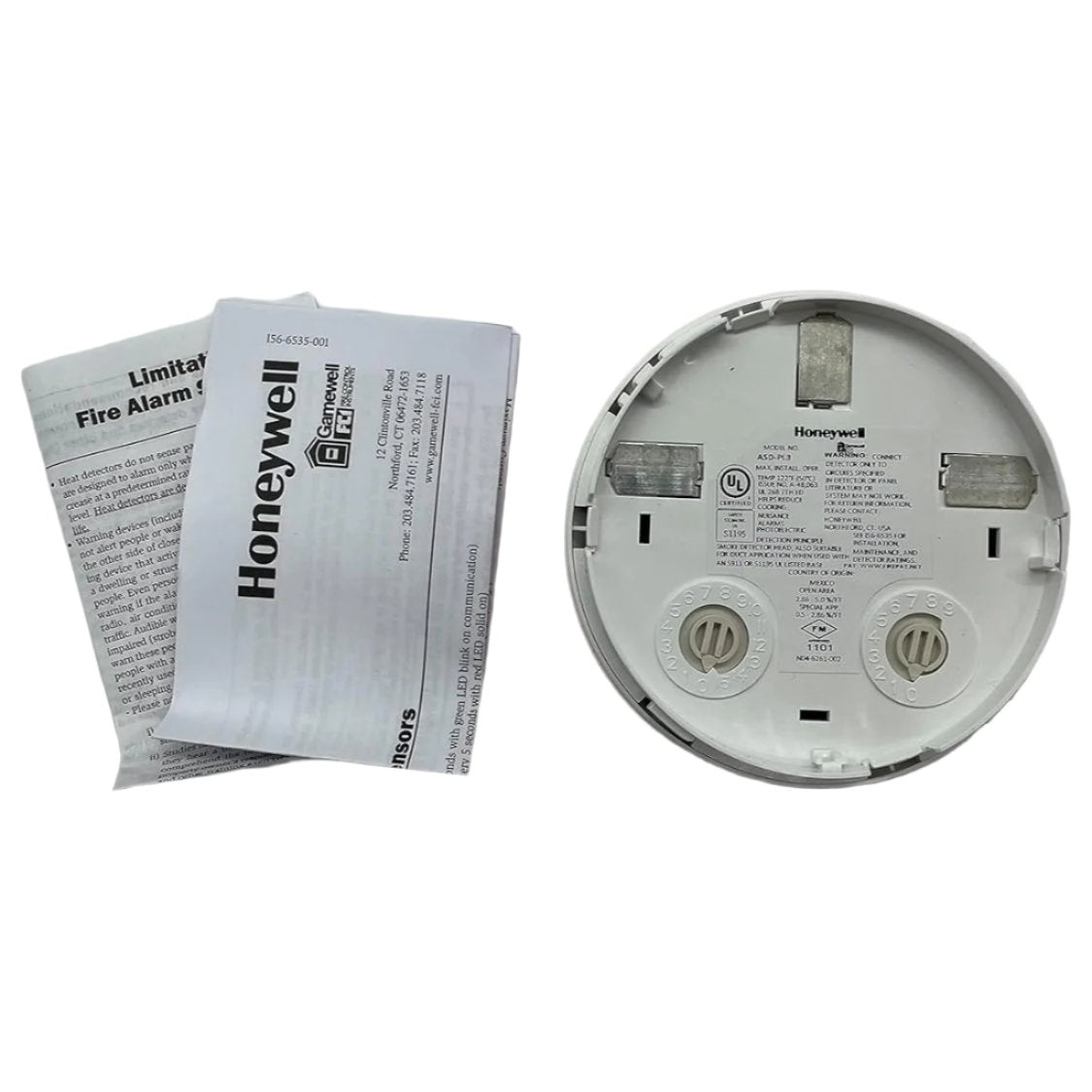 Gamewell-FCI ASD-PL3 - The Fire Alarm Supplier