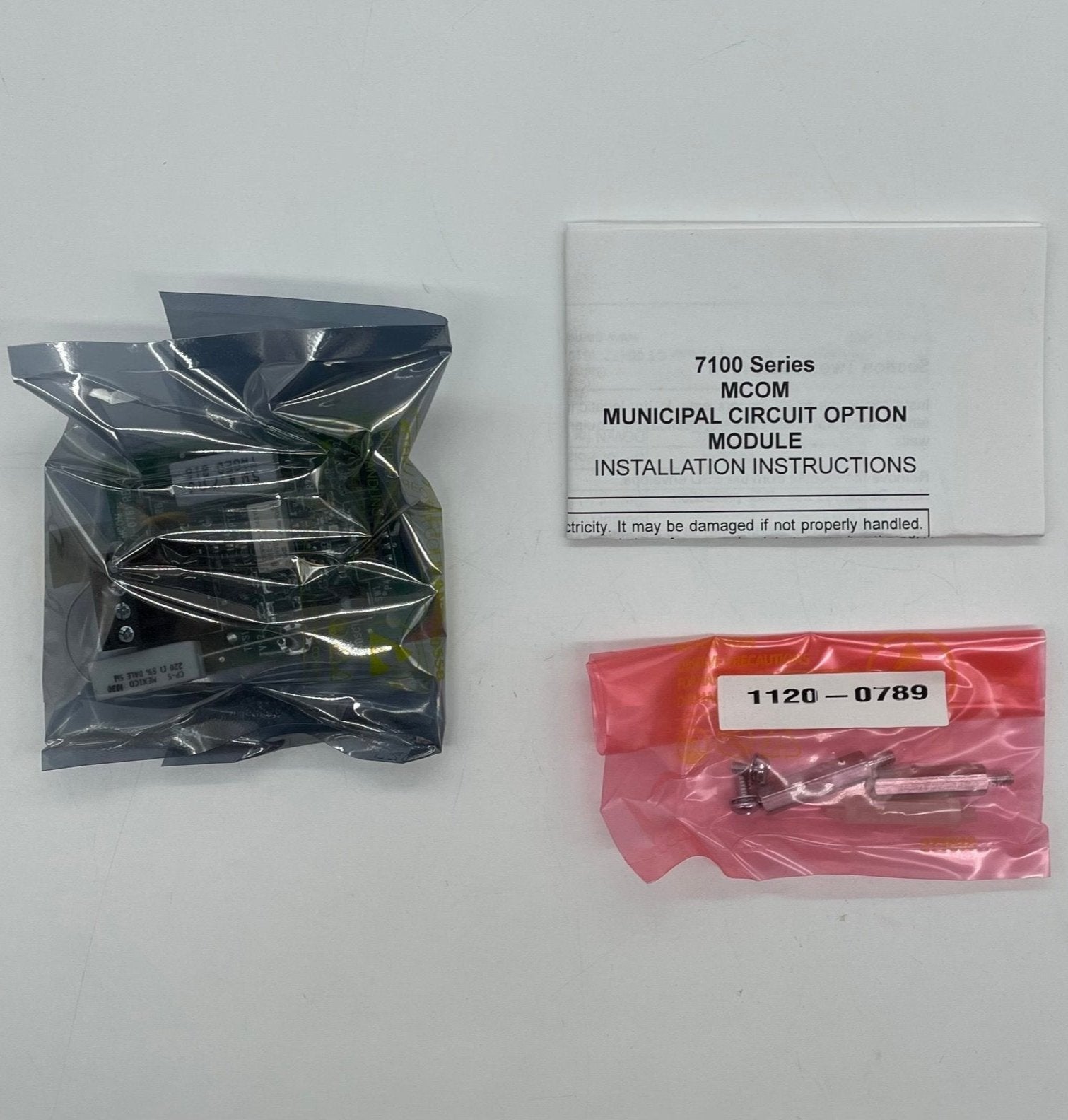 Gamewell-FCI 1100-1234 (MCOM) - The Fire Alarm Supplier