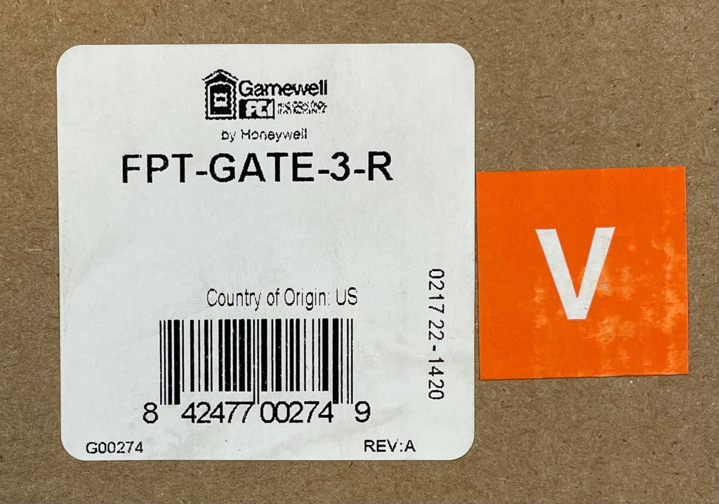 Fpt Gate Gamewell-FCI FPT-GATE-3-R Focalpoint Gateway-3 with Enclosure - The ...