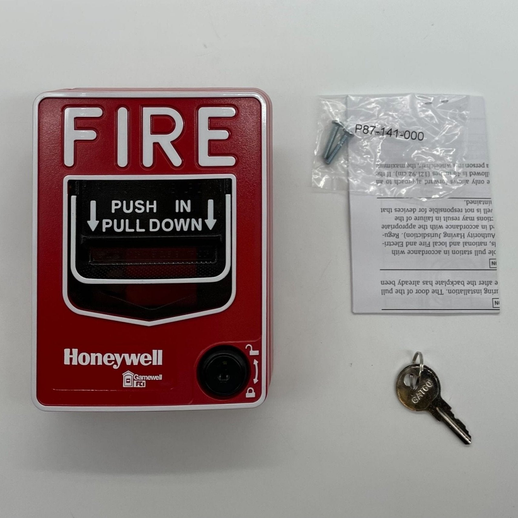 Gamewell-FCI GWMS95-DL - The Fire Alarm Supplier