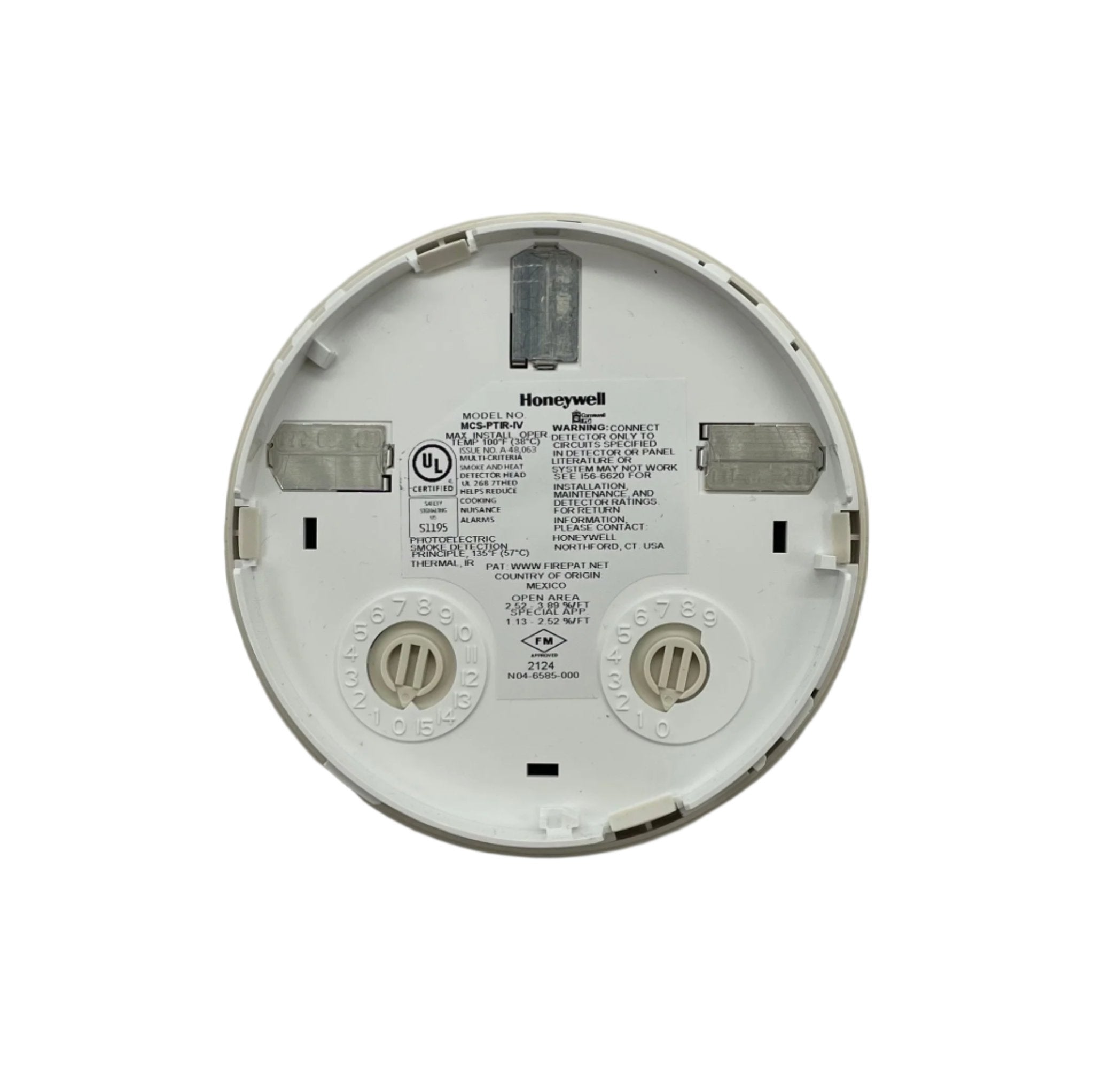 Gamewell-FCI MCS-PTIR-IV - The Fire Alarm Supplier