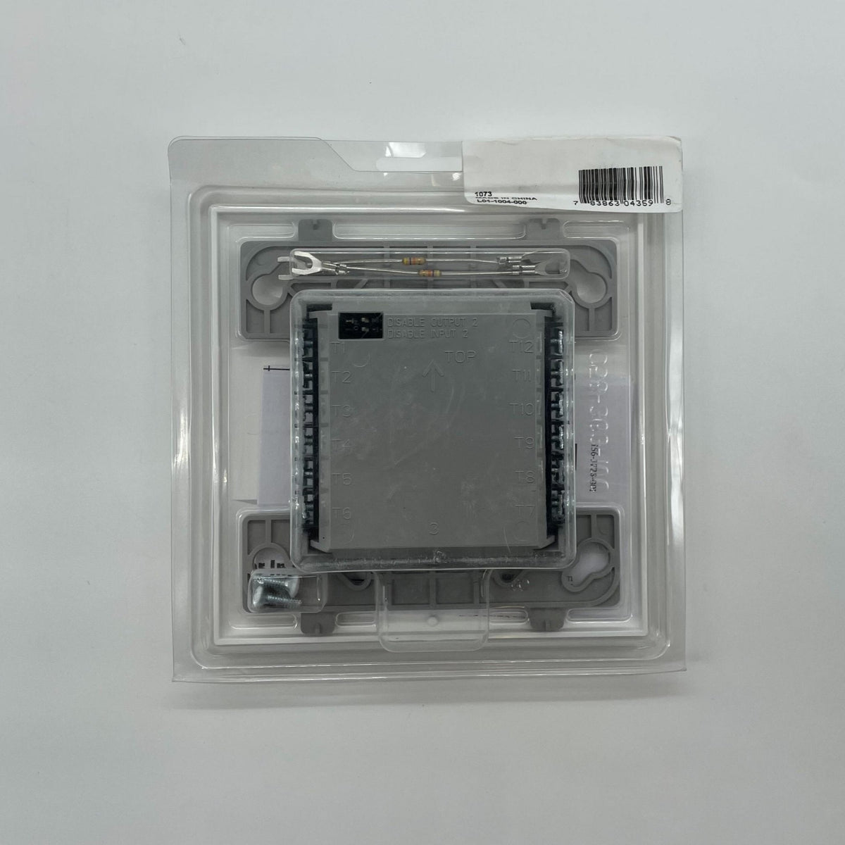 Adderssable Module Gamewell-FCI AMM-2RIF Addressable Dual Input Output Module - The Fire ...
