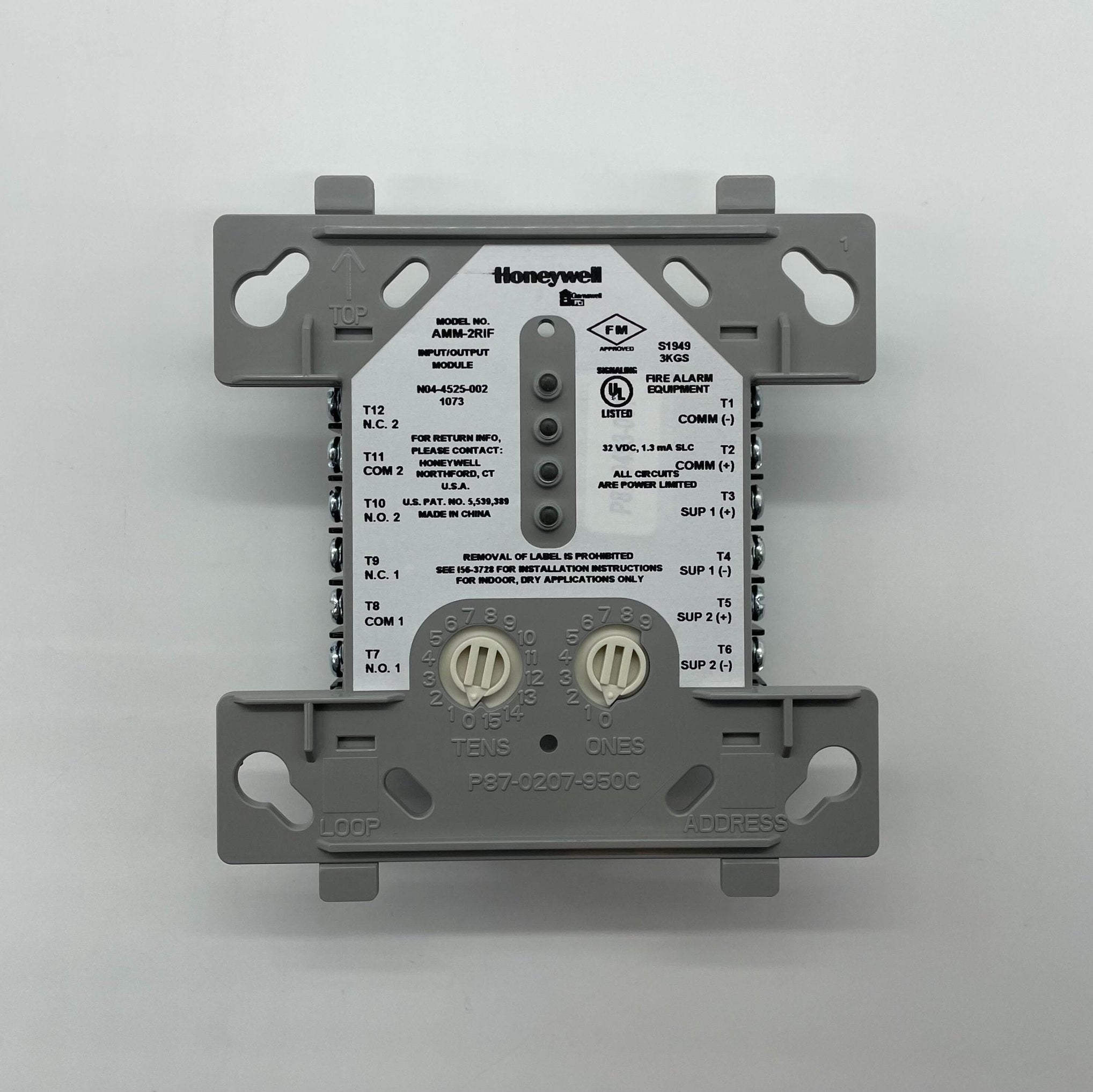 Gamewell-FCI AMM-2RIF - The Fire Alarm Supplier