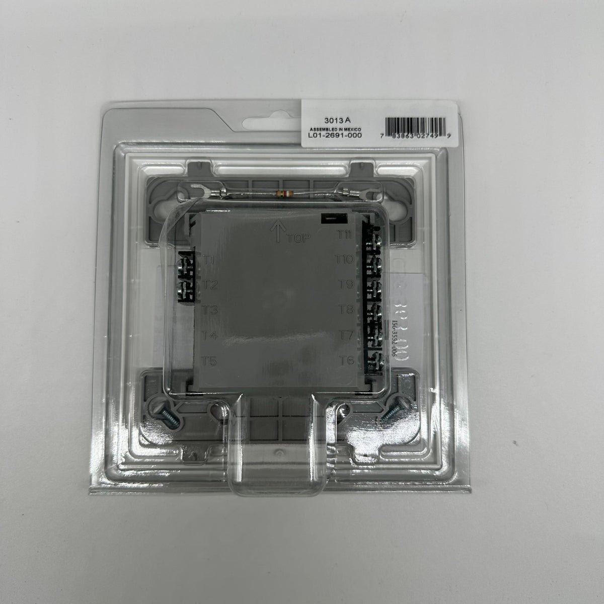 Adderssable Module Gamewell-FCI AMM-4SF Addressable Monitor Module - The Fire Alarm Supplier