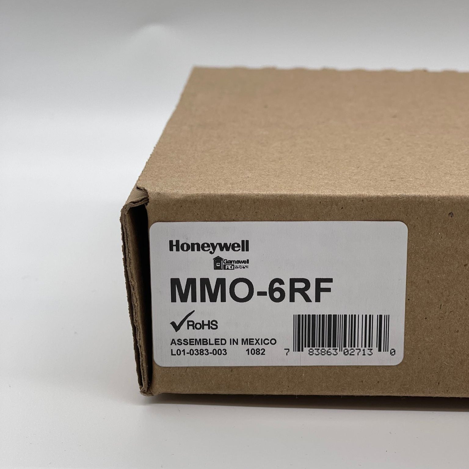 Gamewell-FCI MMO-6RF - The Fire Alarm Supplier