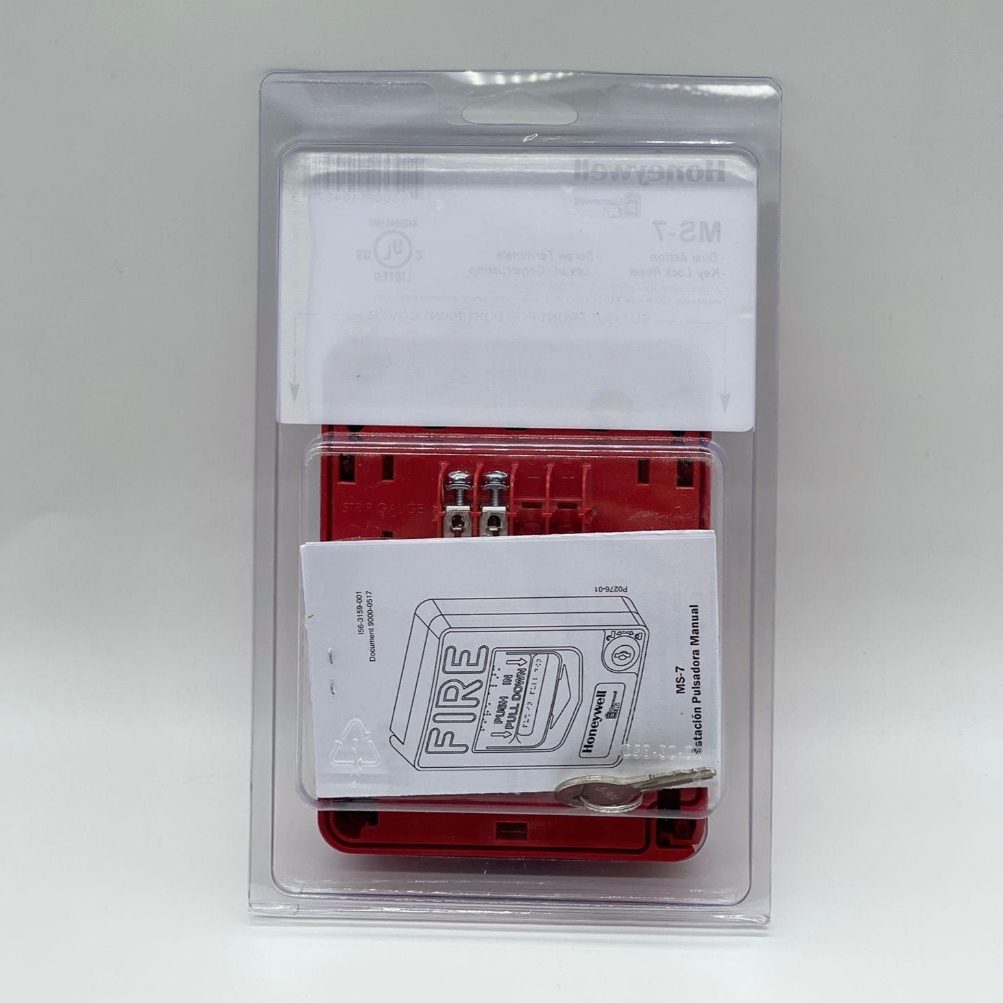 Gamewell-FCI MS-7 - The Fire Alarm Supplier