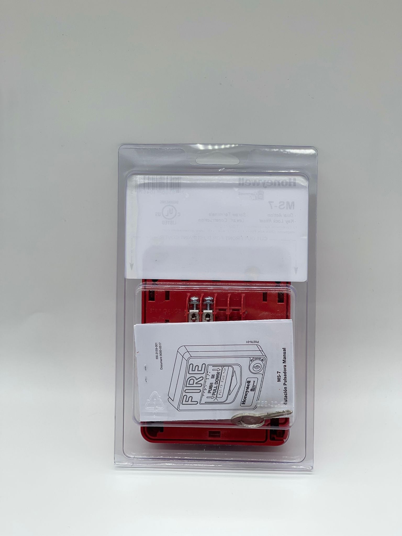 Gamewell-FCI MS-7 - The Fire Alarm Supplier