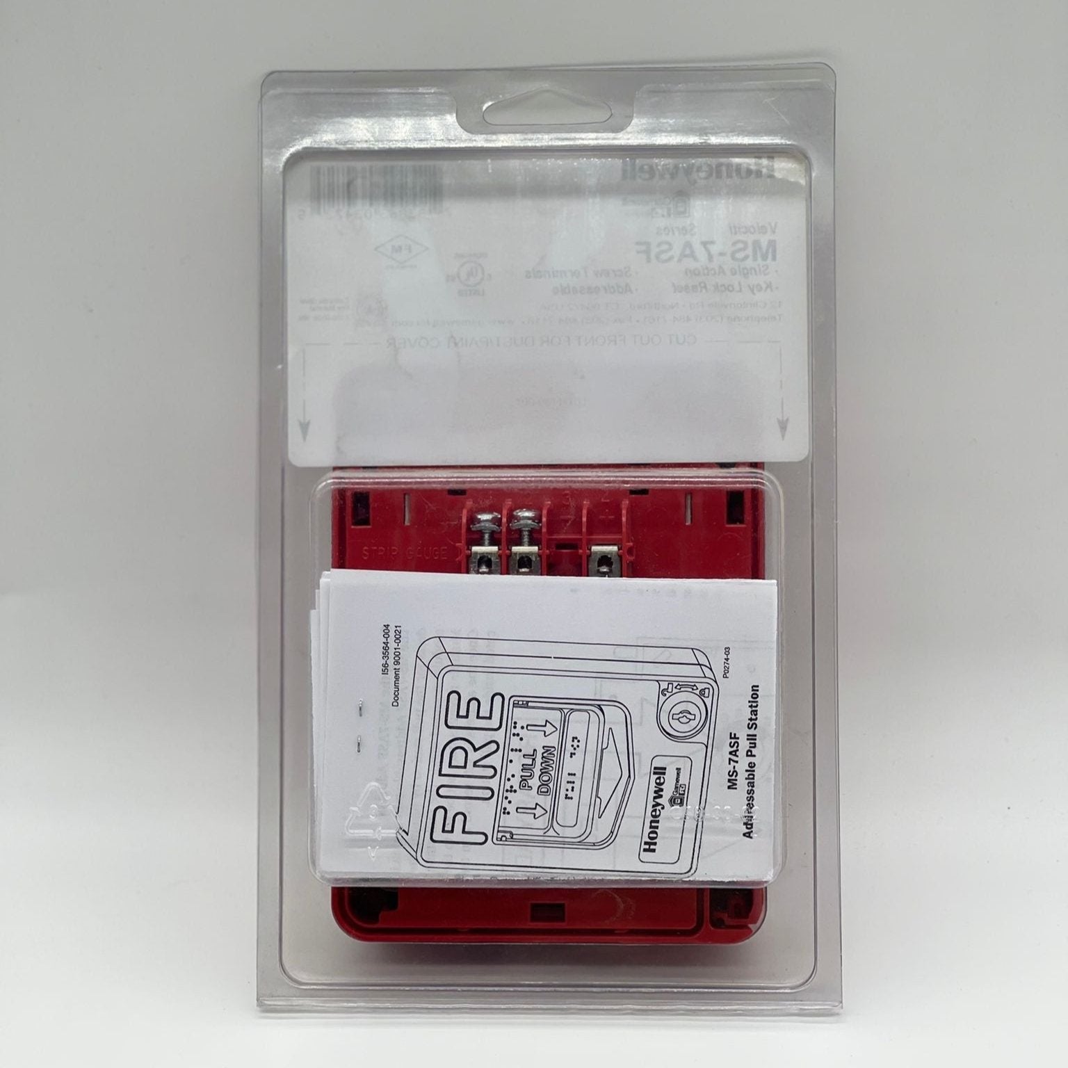 Gamewell-FCI MS-7ASF - The Fire Alarm Supplier