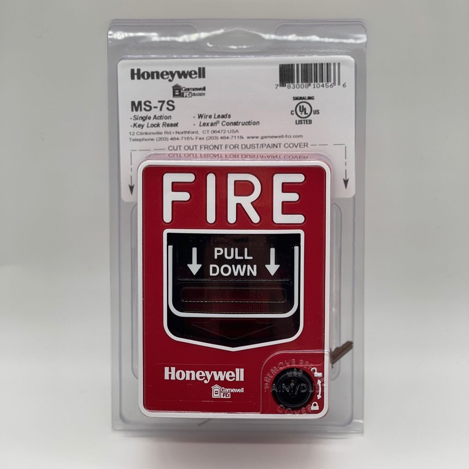 Gamewell-FCI MS-7S - The Fire Alarm Supplier