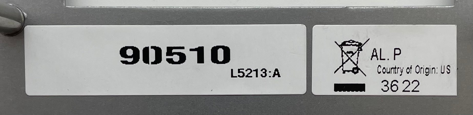 Gamewell-FCI 90510 - The Fire Alarm Supplier