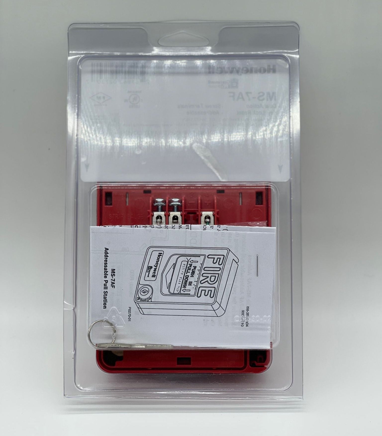 Gamewell-FCI MS-7AF - The Fire Alarm Supplier