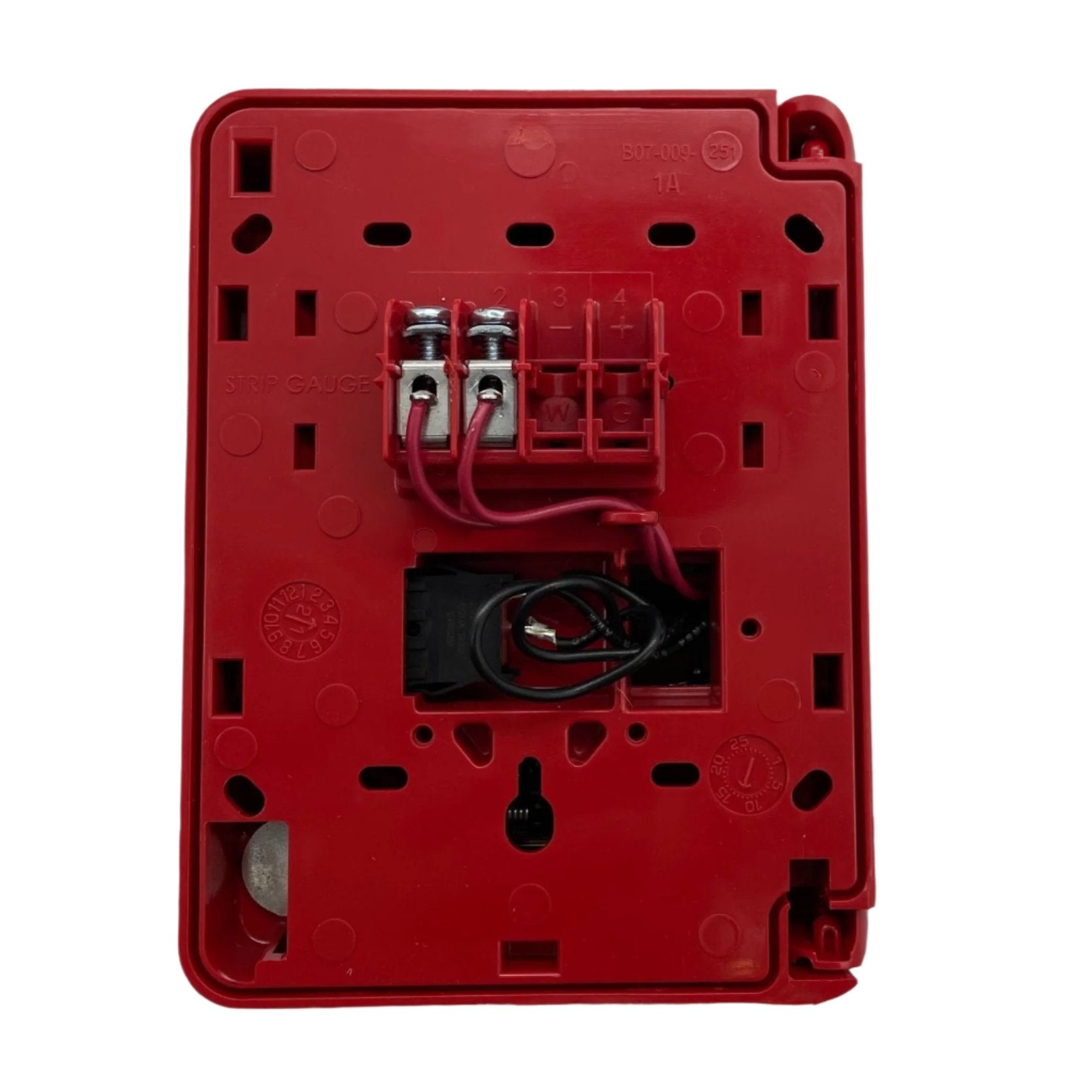 Gamewell-FCI MS95-SL XP-95 Pull Station