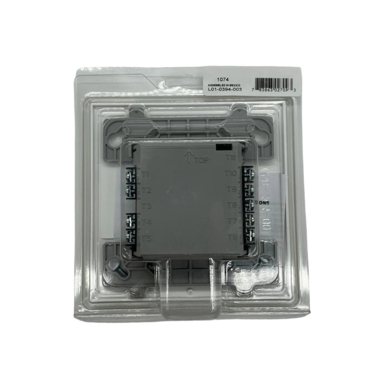 Addressable Rlay Modlue Gamewell-FCI AOM-2RF Addressable Relay Module - The Fire Alarm Supplier