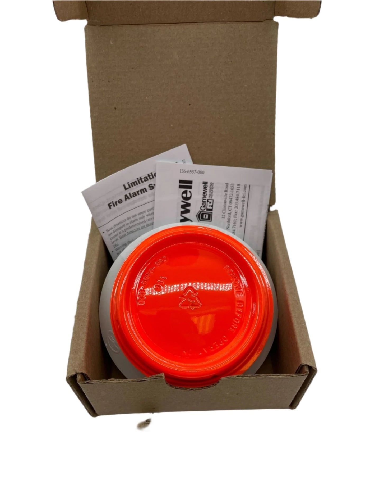 Gamewell-FCI | The Fire Alarm Supplier
