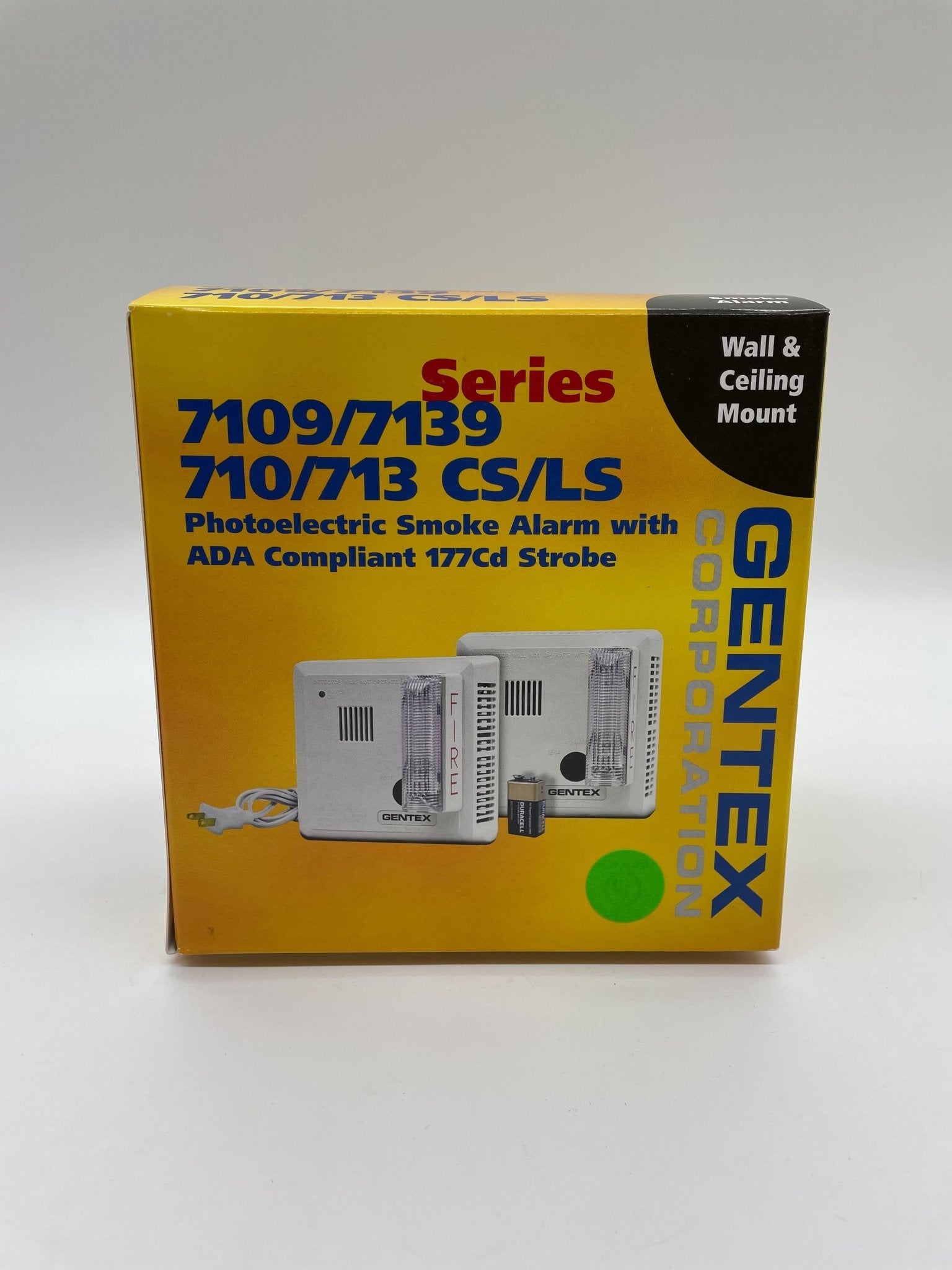 Gentex 7139LS - The Fire Alarm Supplier