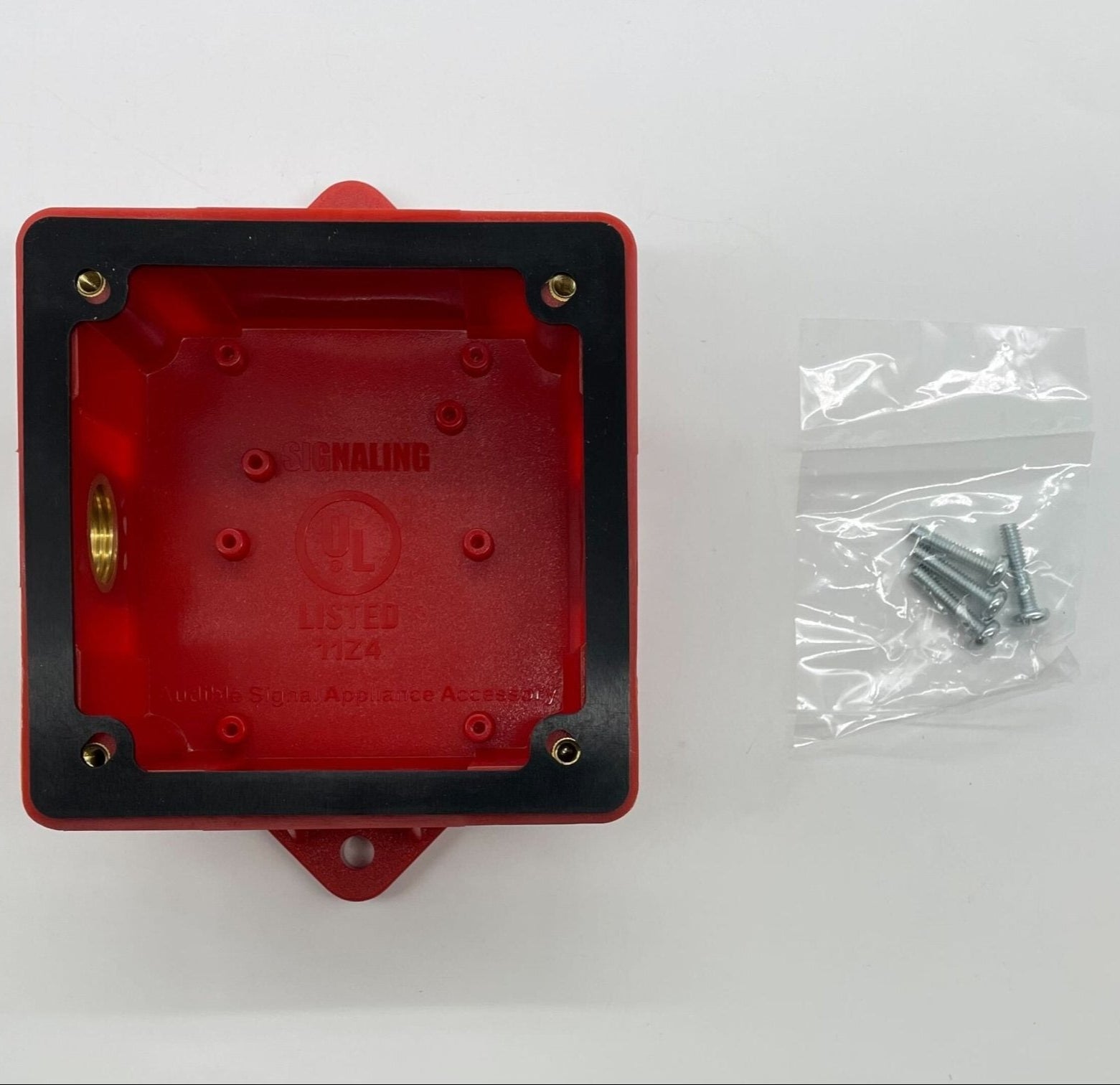 Gentex GBBB (901-0242-000) Outdoor Surface Back Box - The Fire