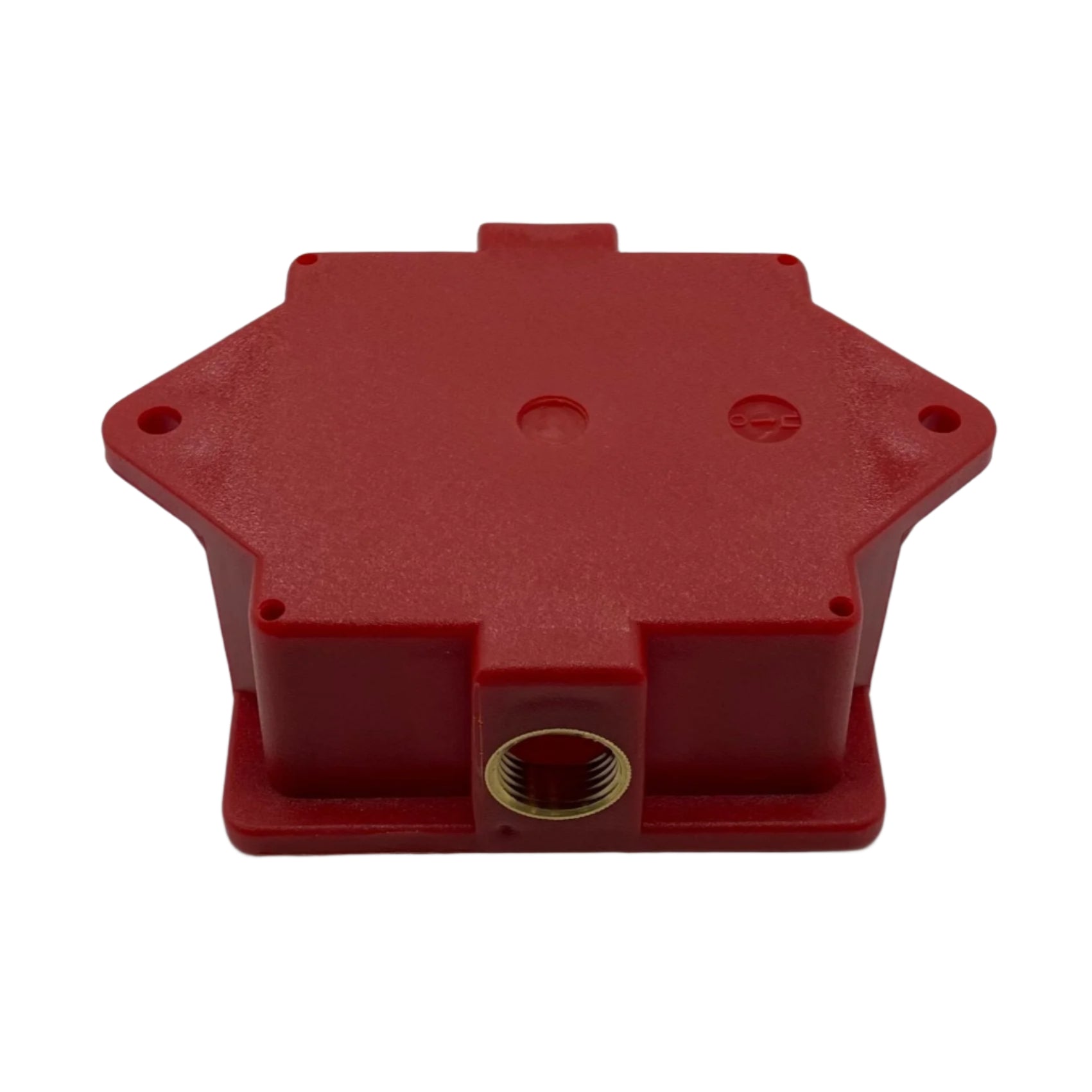 Gentex GBBB (901-0242-000) Outdoor Surface Back Box - The Fire