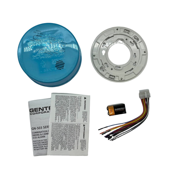 Gentex GN-503F (918-0007-002) - Replaced by SCR (918-0032-002