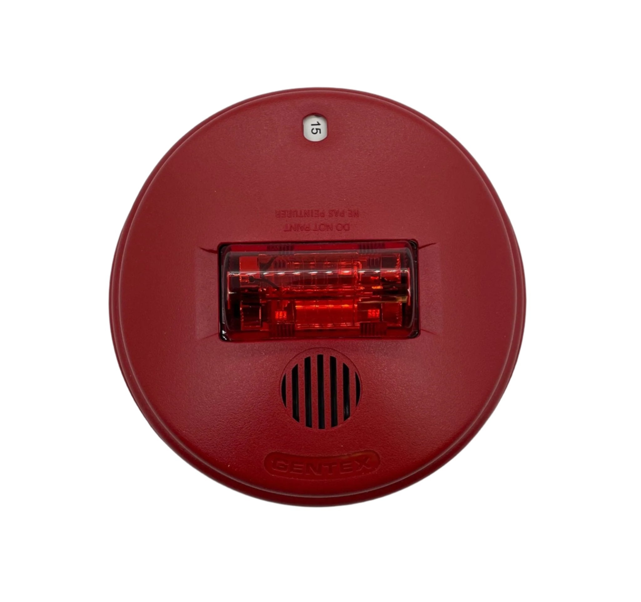 Gentex GCCR24PCR - The Fire Alarm Supplier