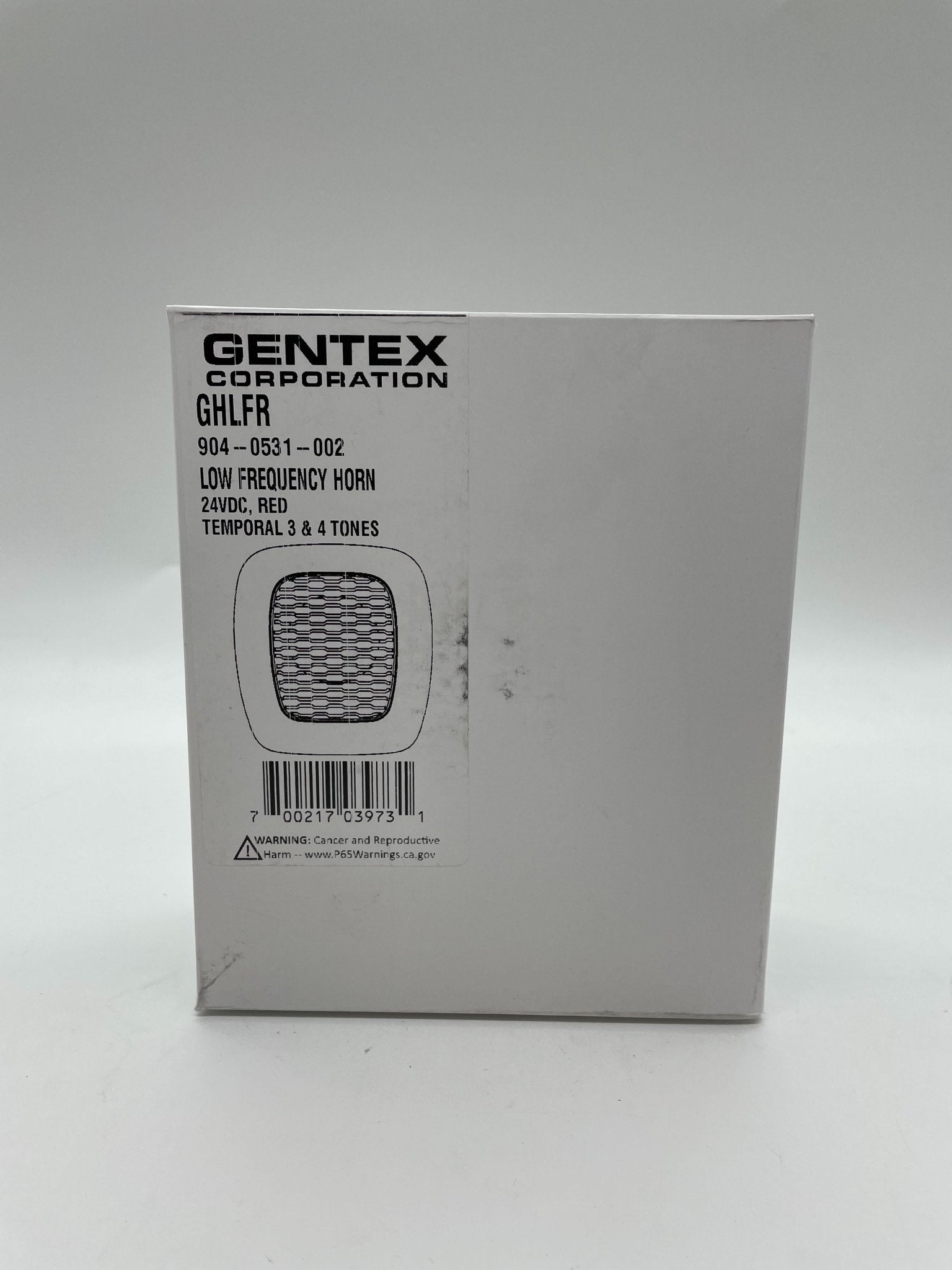 Gentex GHLFR - The Fire Alarm Supplier