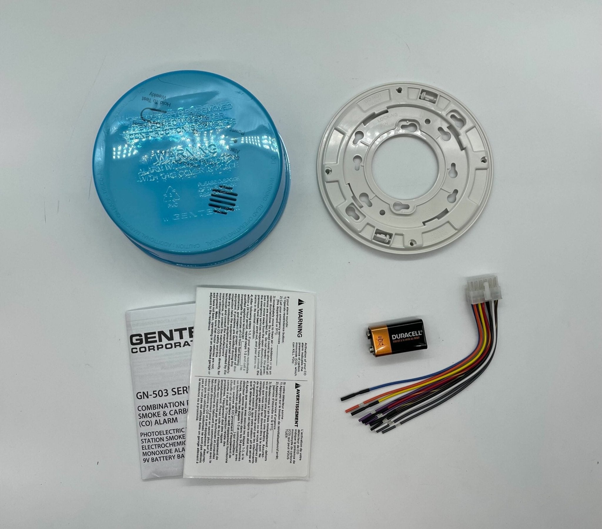 Gentex GN-503F - The Fire Alarm Supplier