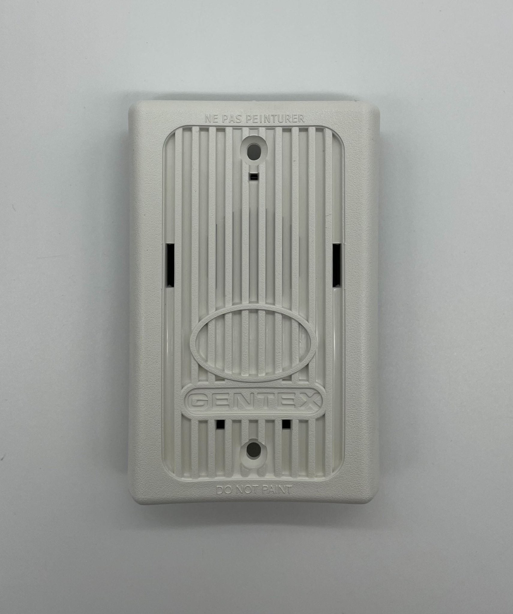 Gentex GX93-PW - The Fire Alarm Supplier