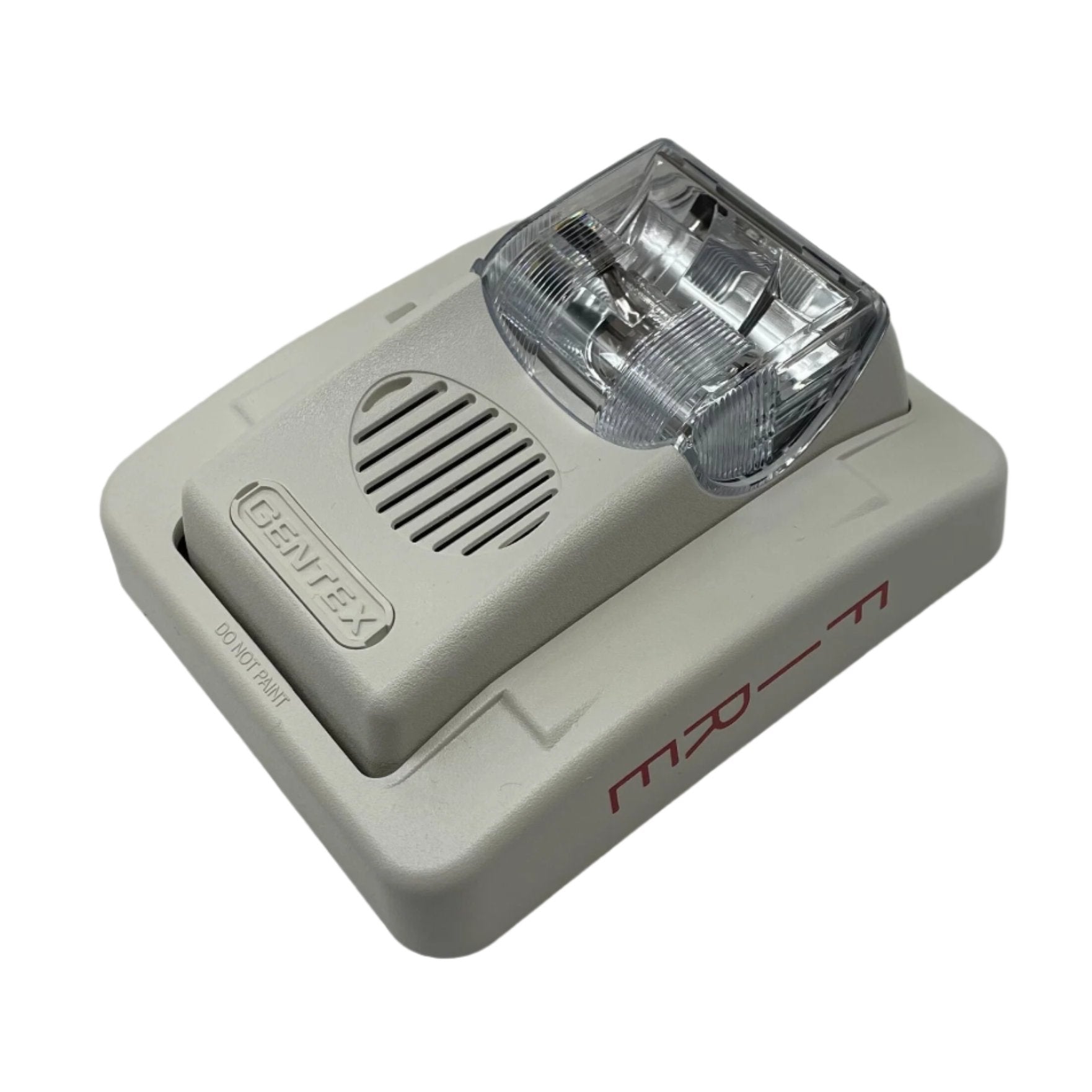 Gentex GEC3-12WW - The Fire Alarm Supplier